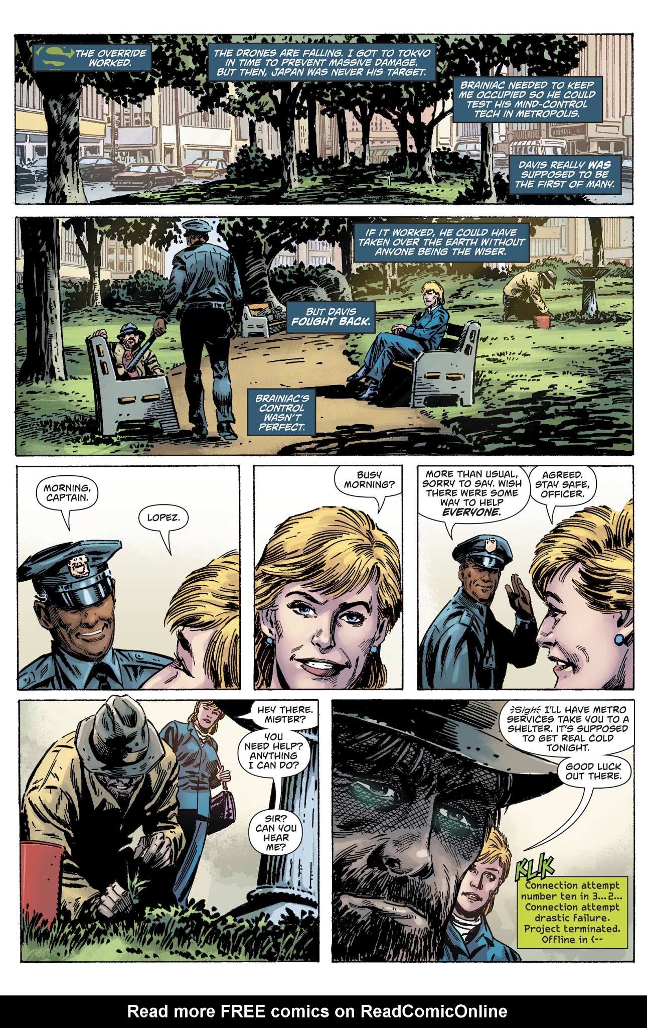 Read online Action Comics (2016) comic -  Issue #1000 - 43