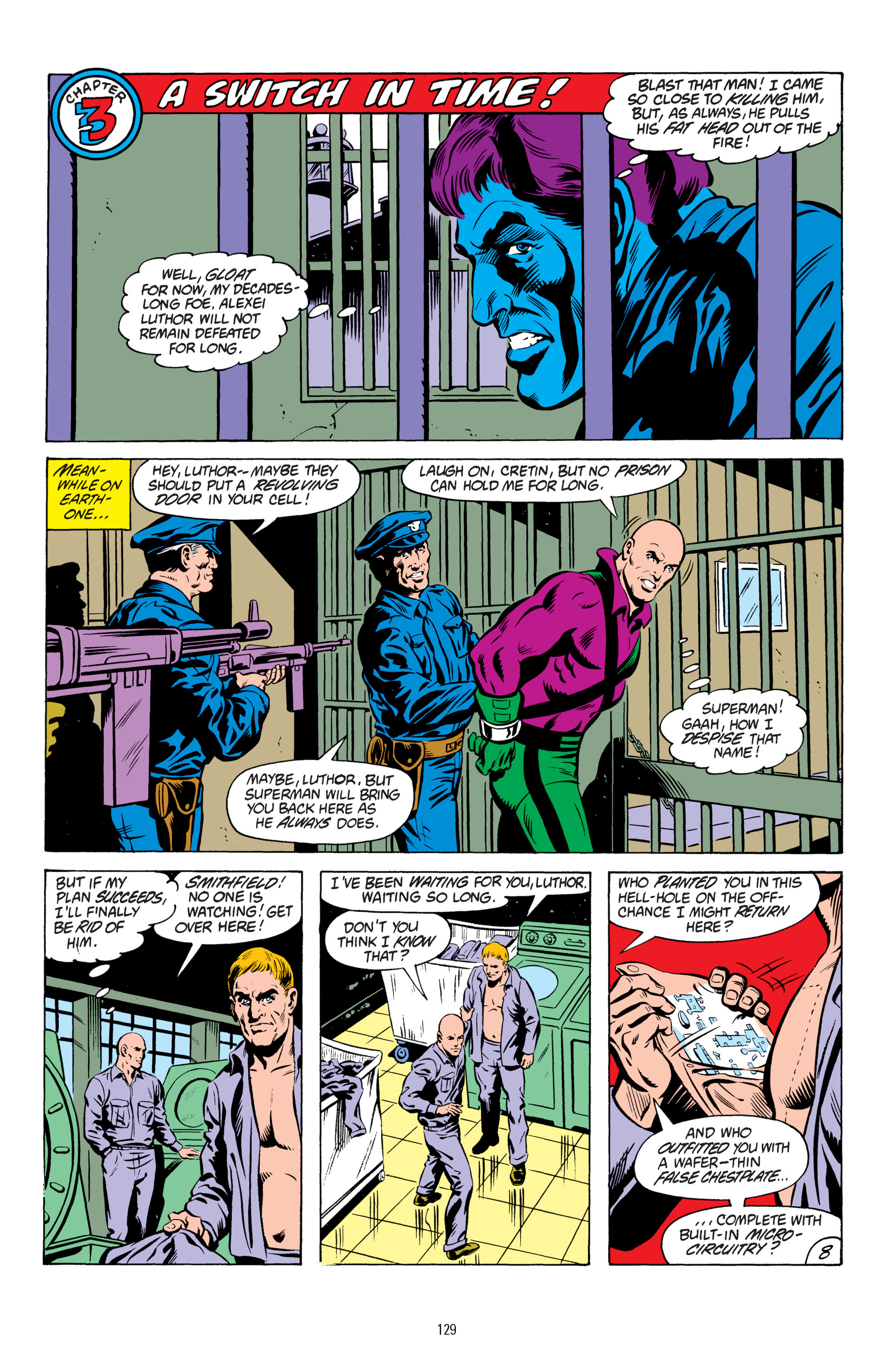 Read online DC Through the '80s: The End of Eras comic -  Issue # TPB (Part 2) - 31
