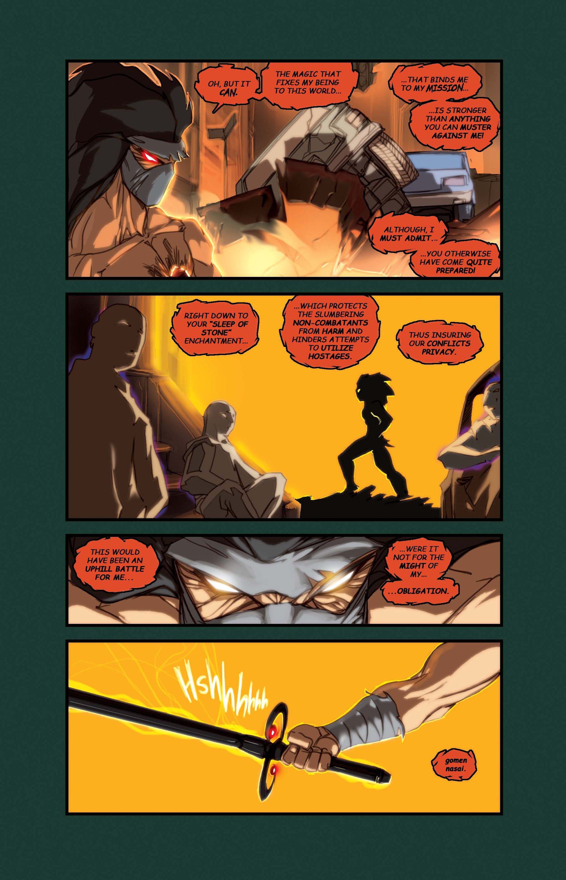 Read online Gold Digger (1999) comic -  Issue #86 - 18
