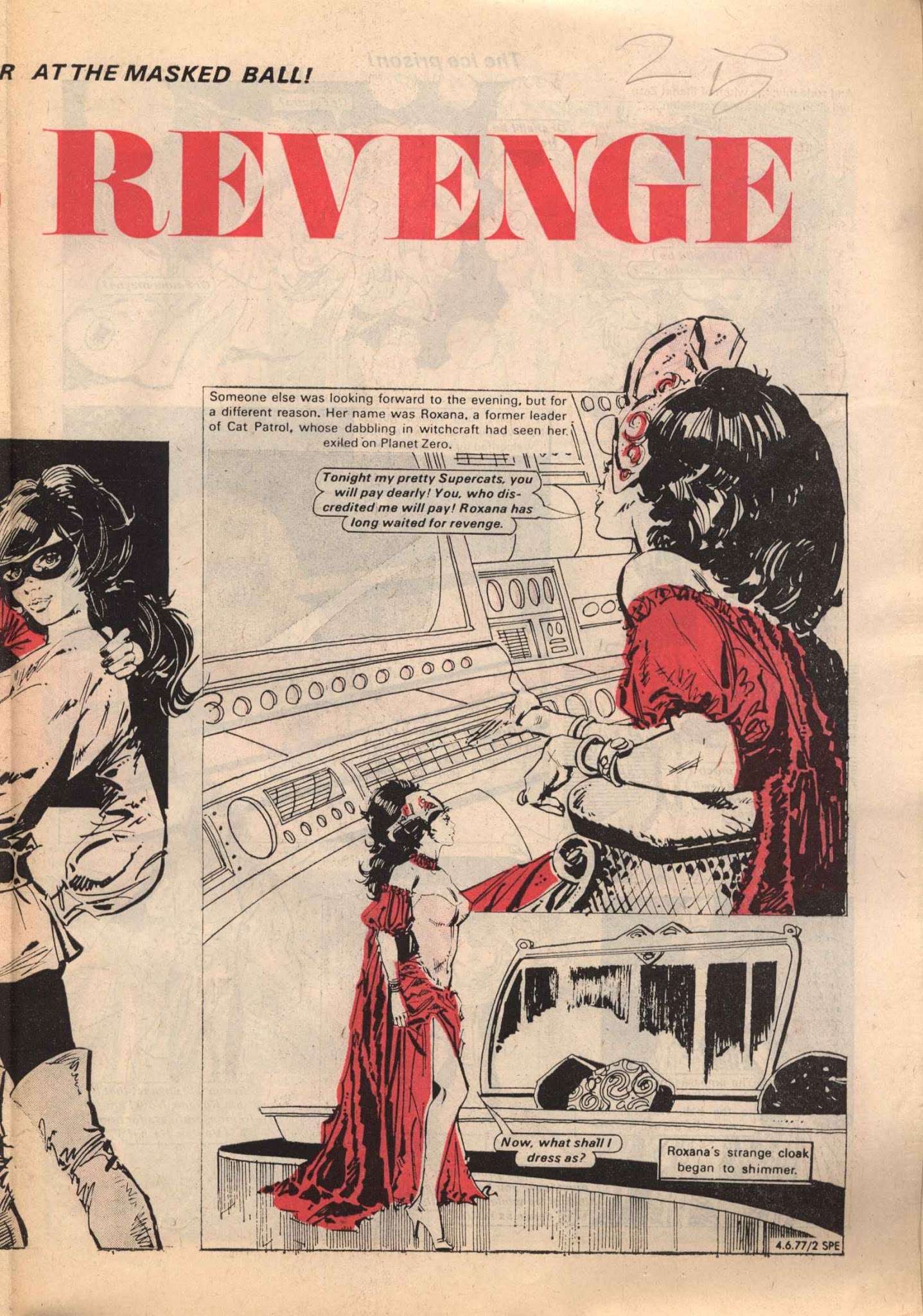 Read online Spellbound (1976) comic -  Issue #37 - 17