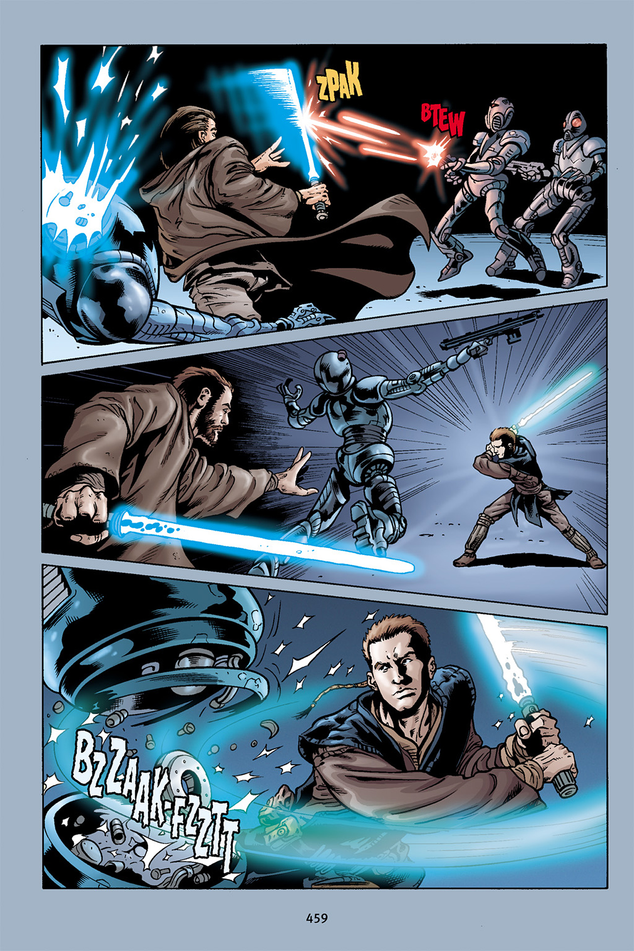 Read online Star Wars Omnibus comic -  Issue # Vol. 10 - 452