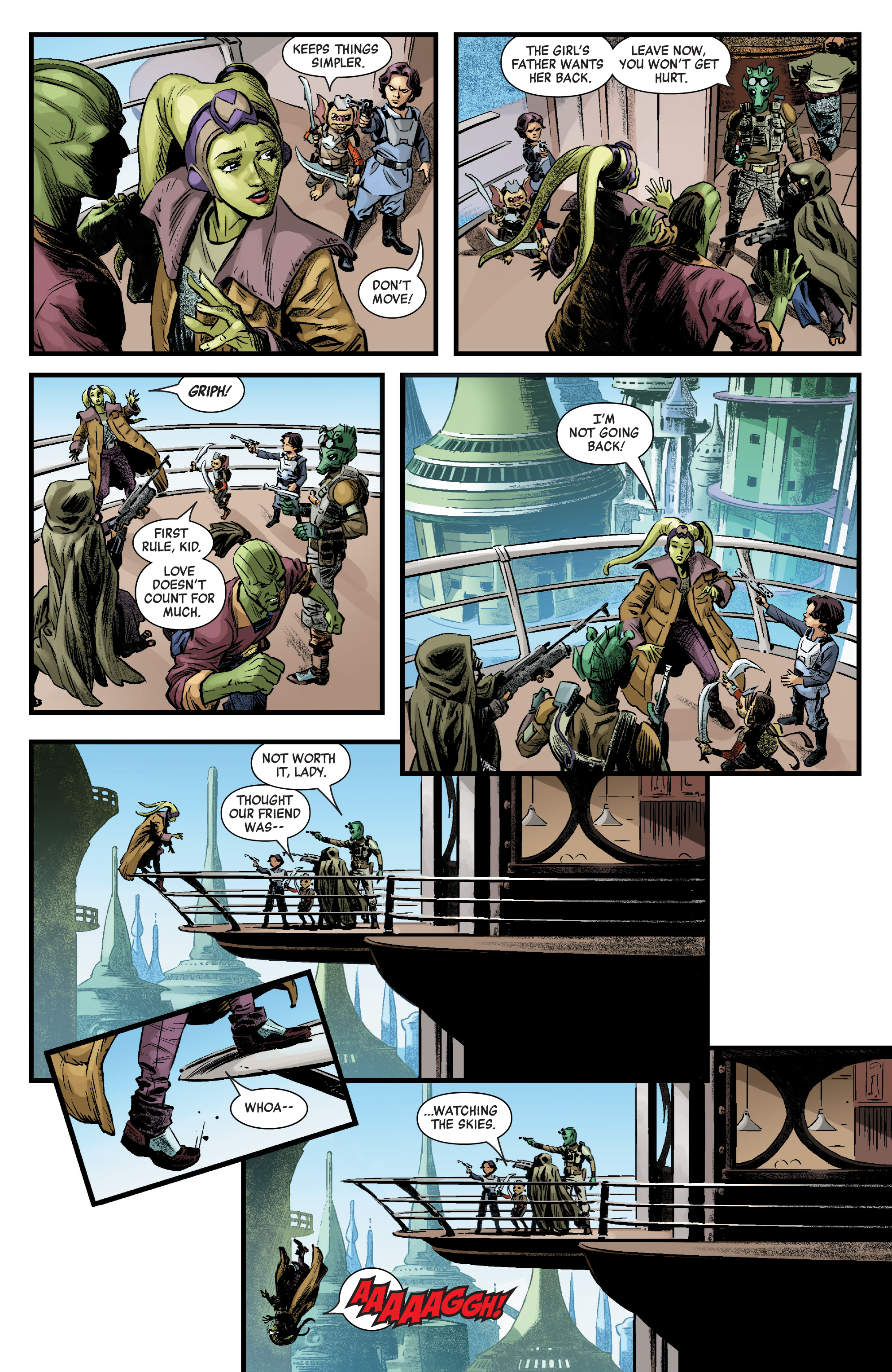 Read online Star Wars: Age of Republic comic -  Issue # TPB (Part 1) - 80