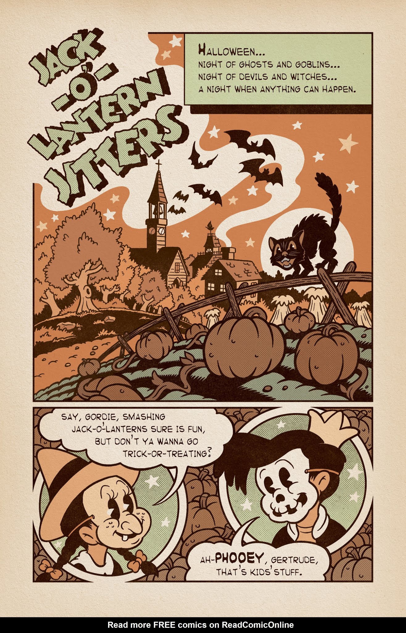 Read online Spook House 2 comic -  Issue #3 - 3