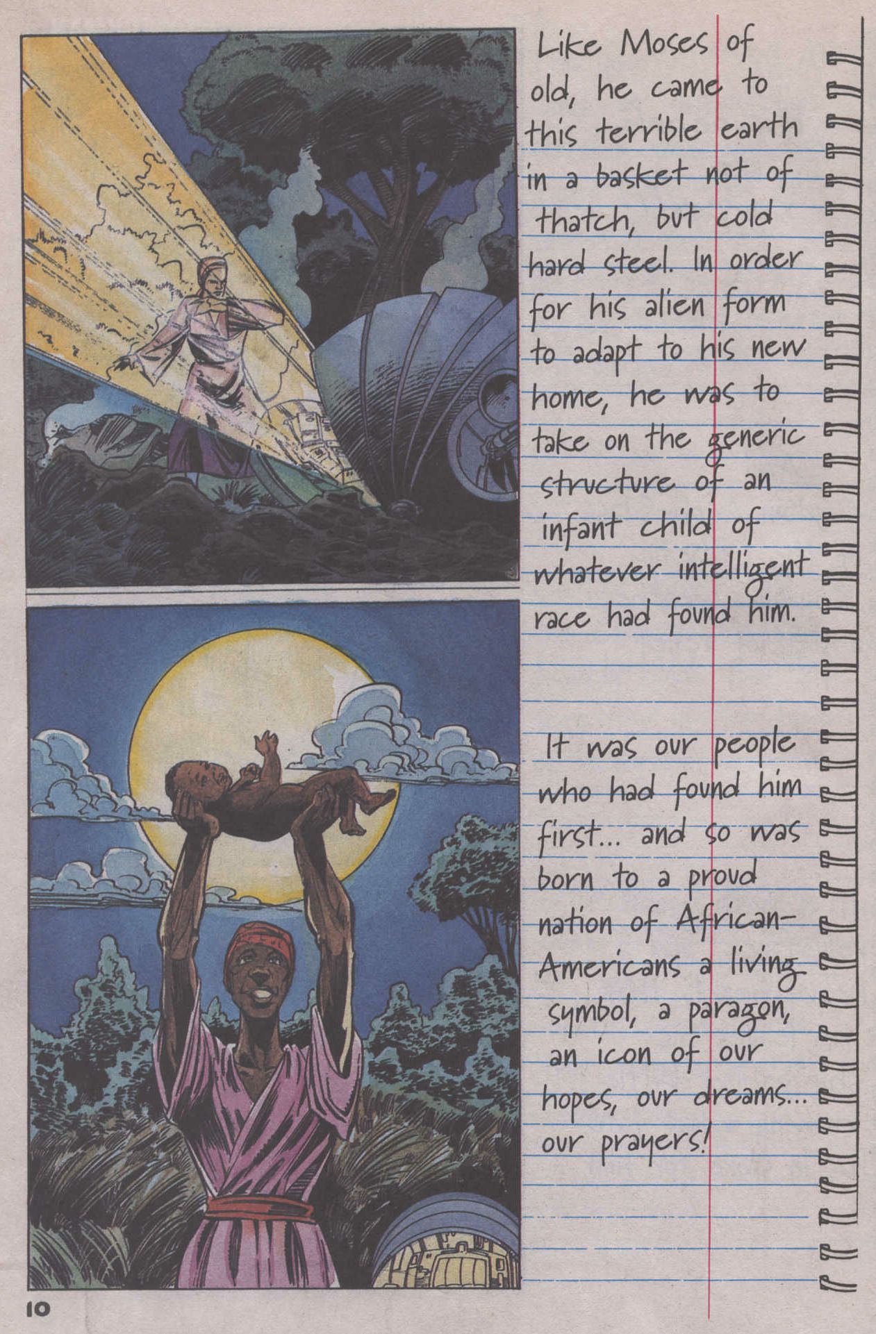 Read online Icon comic -  Issue #18 - 12