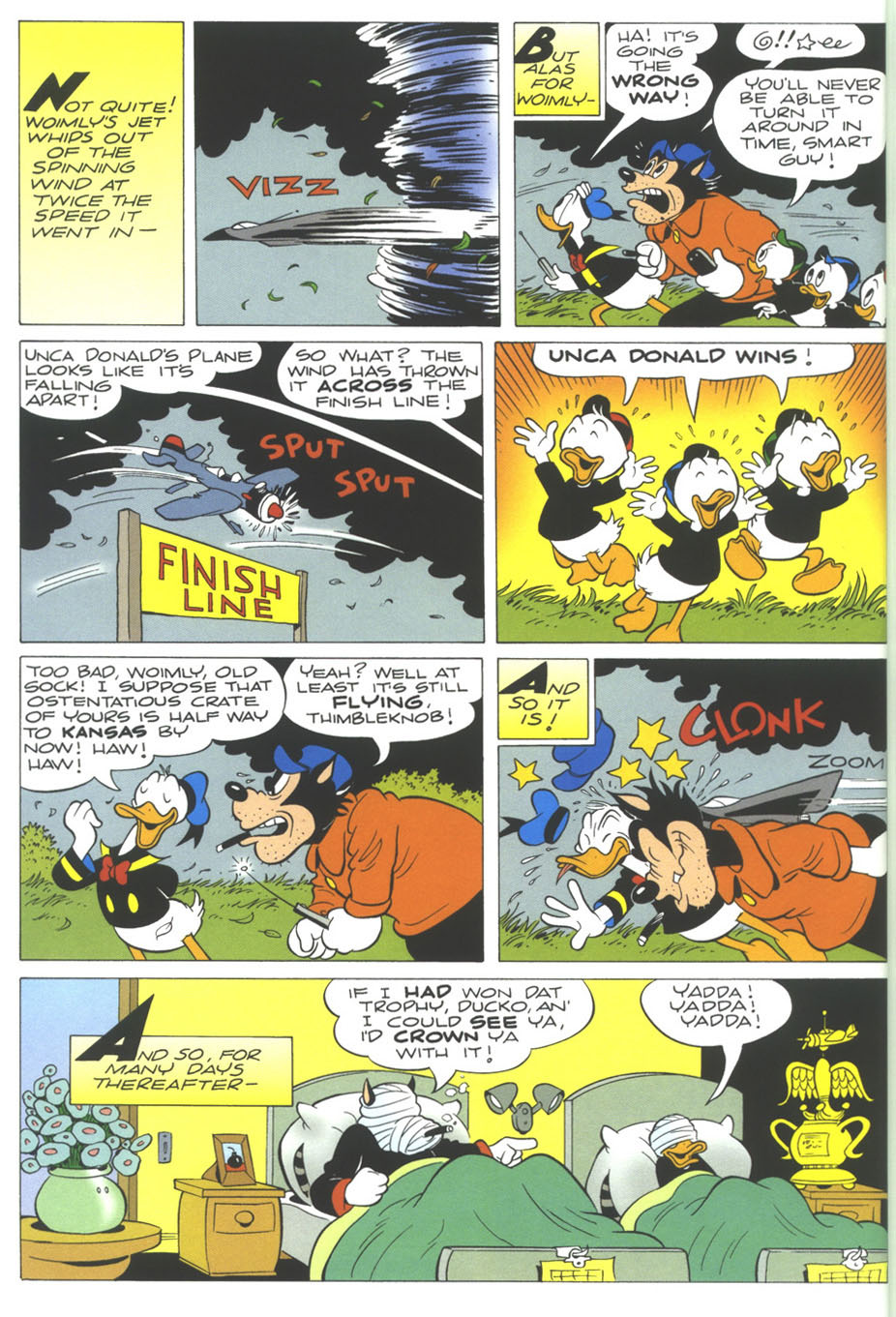 Read online Walt Disney's Comics and Stories comic -  Issue #614 - 14
