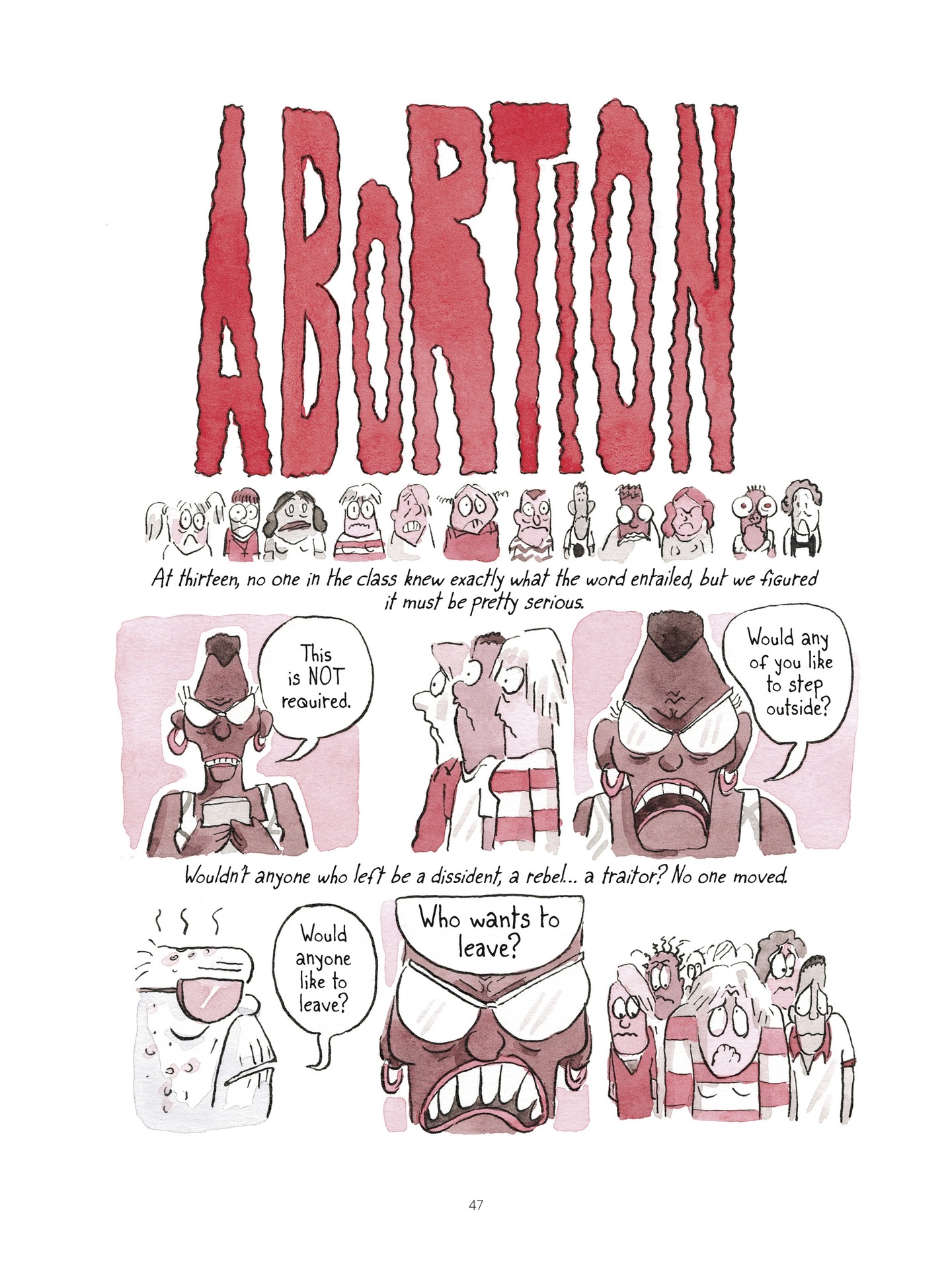 Read online Maiden (2020) comic -  Issue # TPB 2 - 48