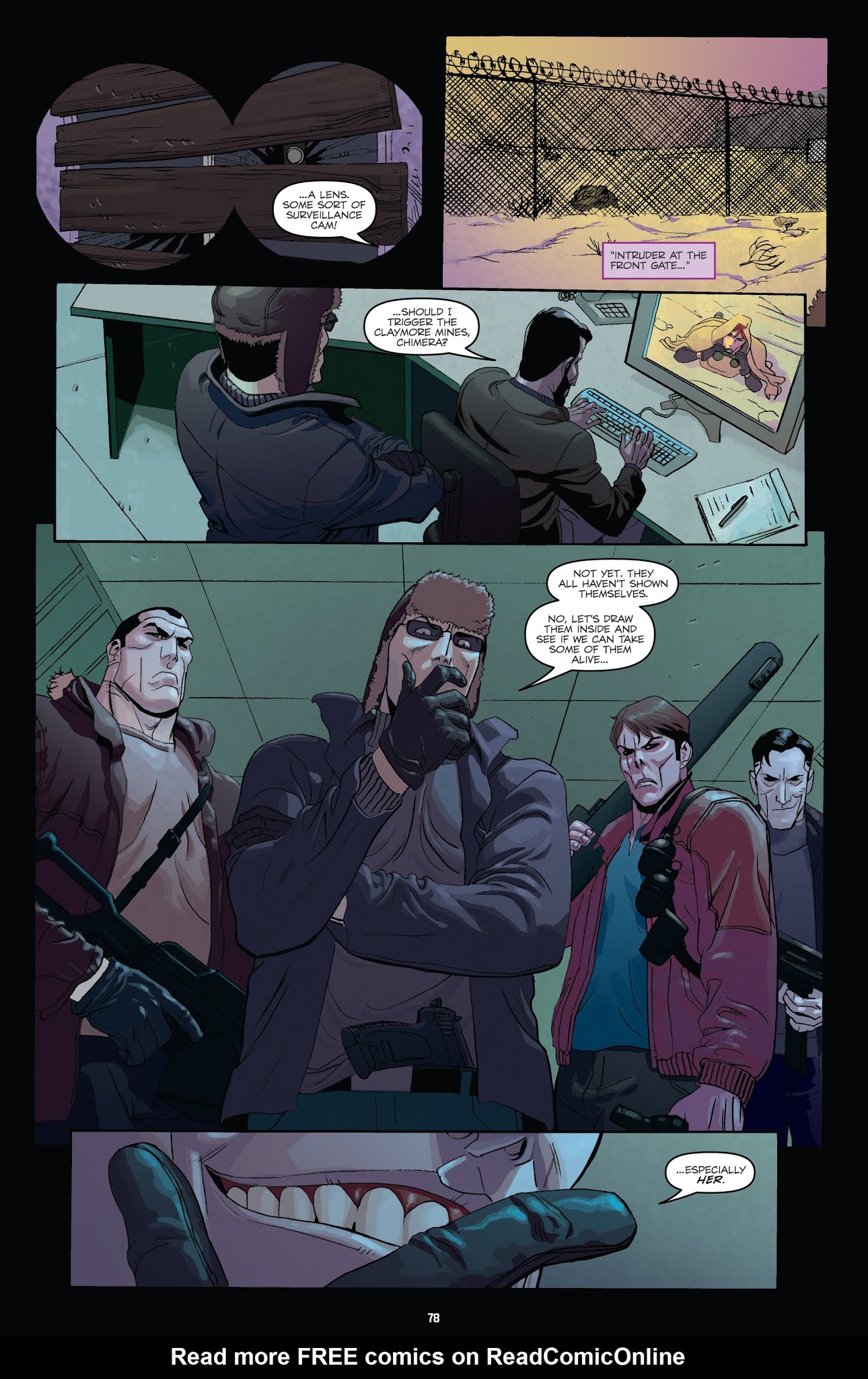 Read online G.I. Joe: The IDW Collection comic -  Issue # TPB 1 - 78