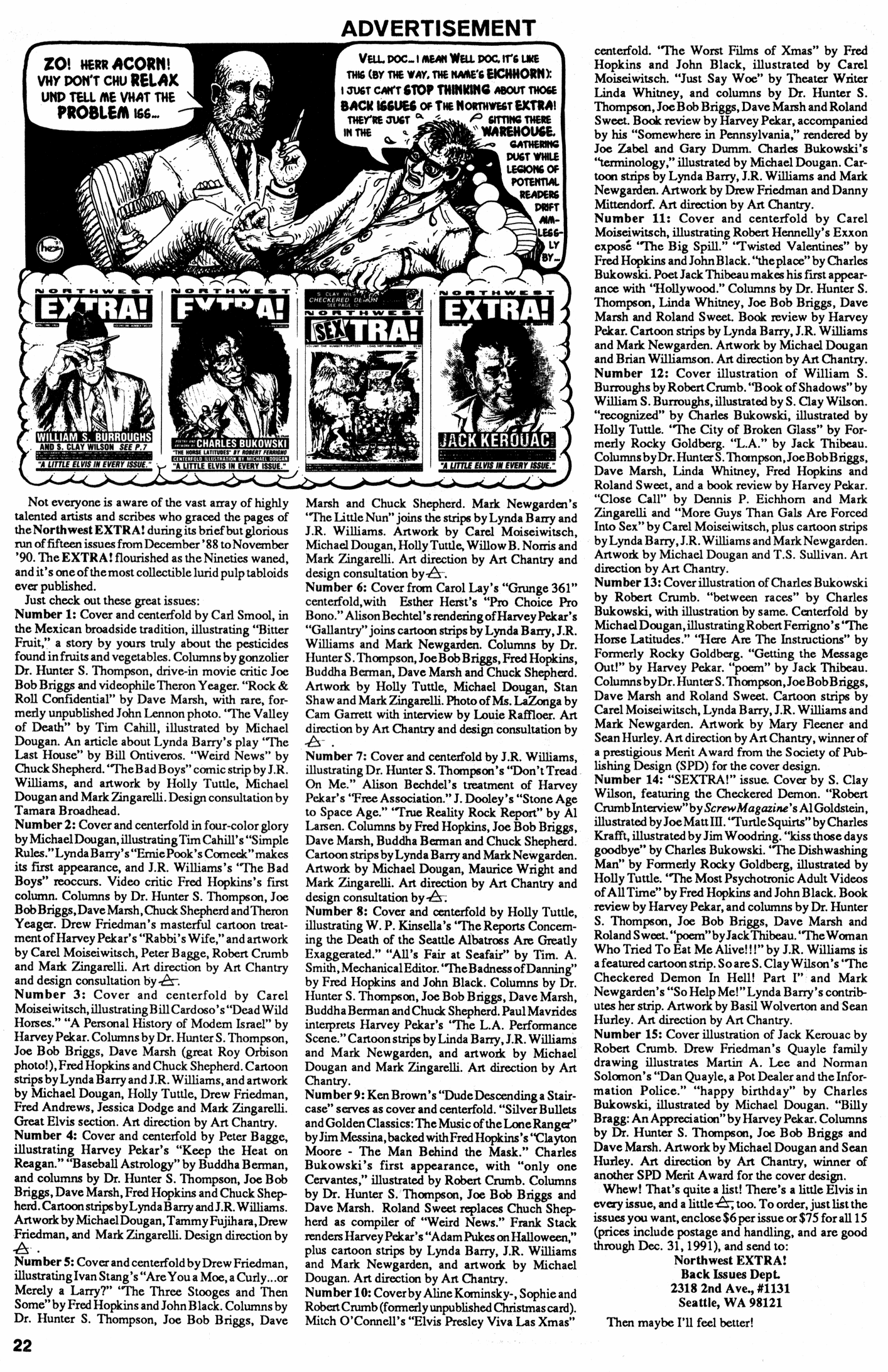 Read online Real Stuff comic -  Issue #3 - 24