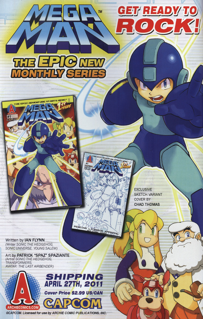 Read online Sonic Universe comic -  Issue #25 - 2