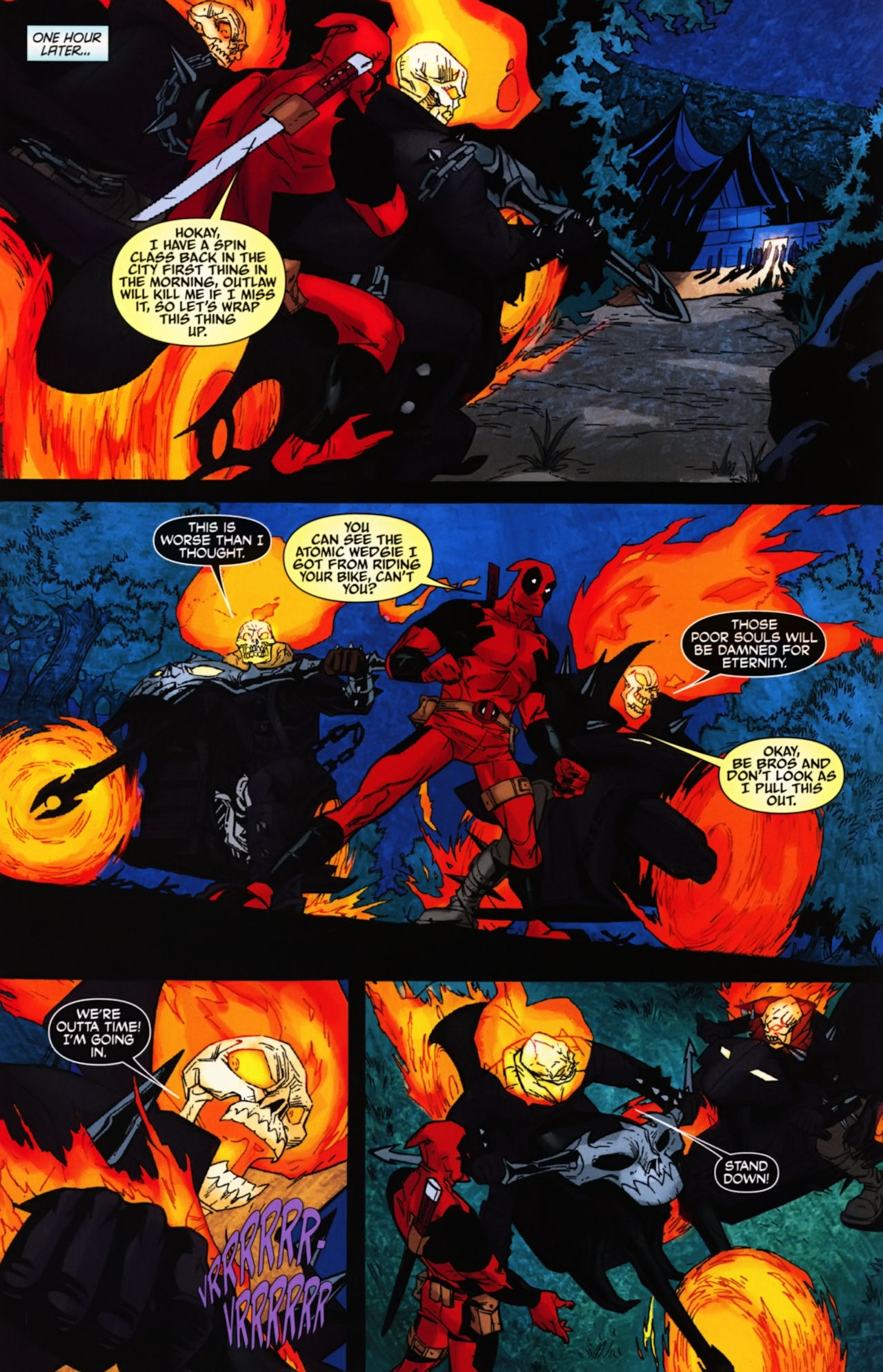 Read online Deadpool Team-Up comic -  Issue #897 - 14