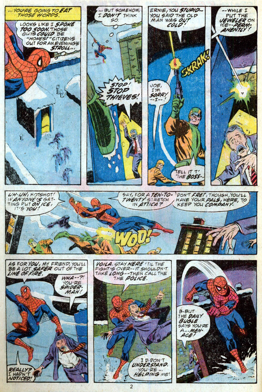 Read online Marvel Team-Up (1972) comic -  Issue #57 - 3