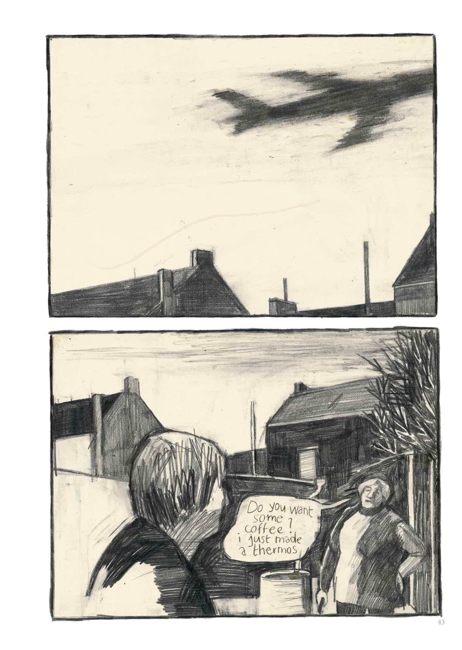 Read online Pretending Is Lying comic -  Issue # TPB (Part 1) - 40