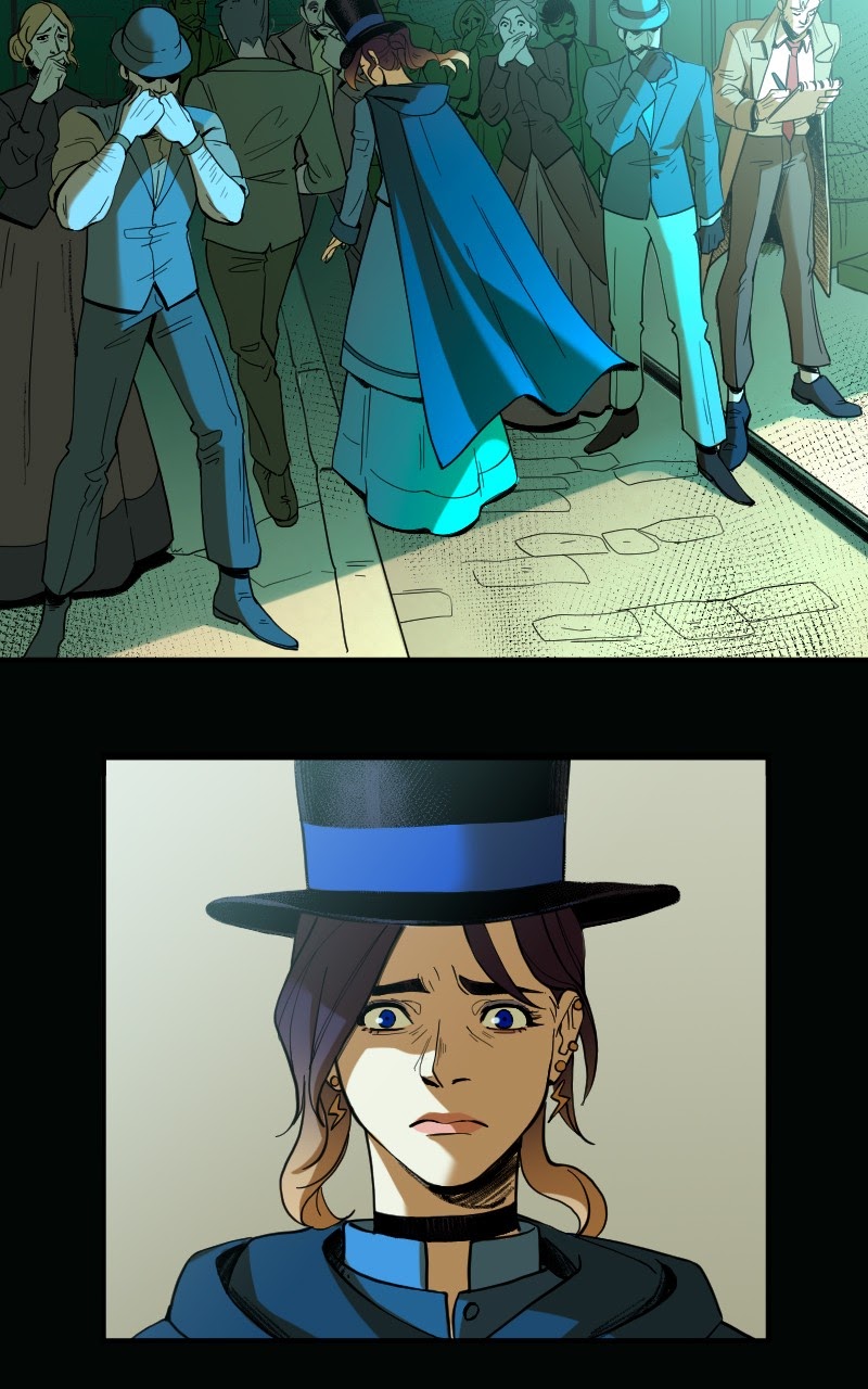 Read online Zatanna & the Ripper comic -  Issue #8 - 31