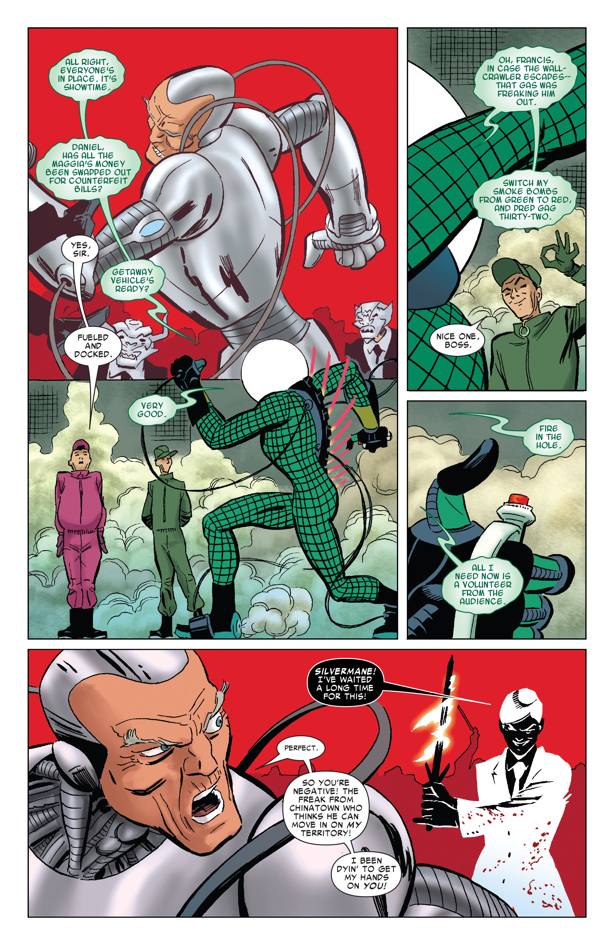 Read online Amazing Spider-Man: The Gauntlet: The Complete Collection comic -  Issue # TPB 1 (Part 3) - 82