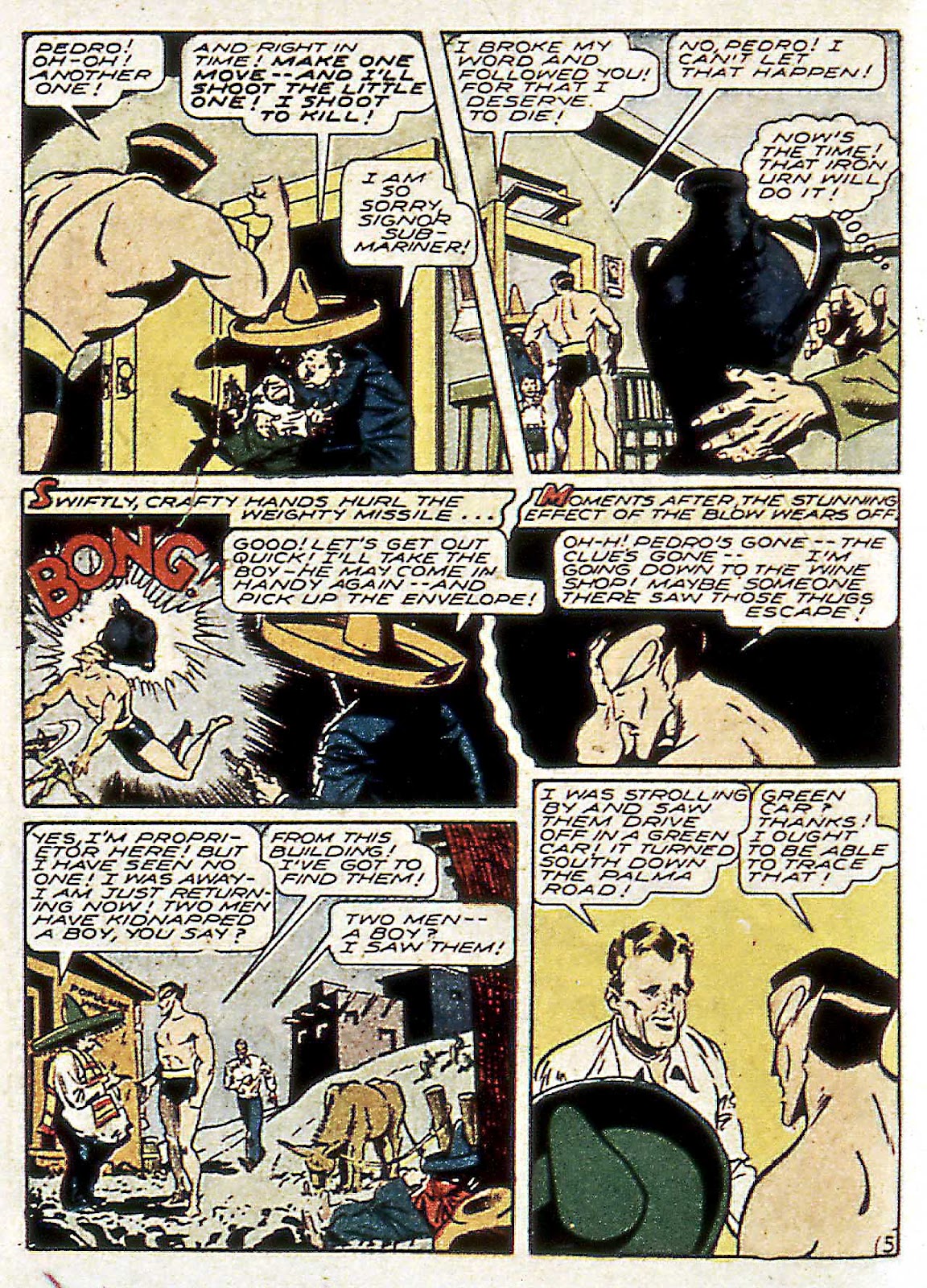 The Human Torch (1940) issue 19 - Page 27