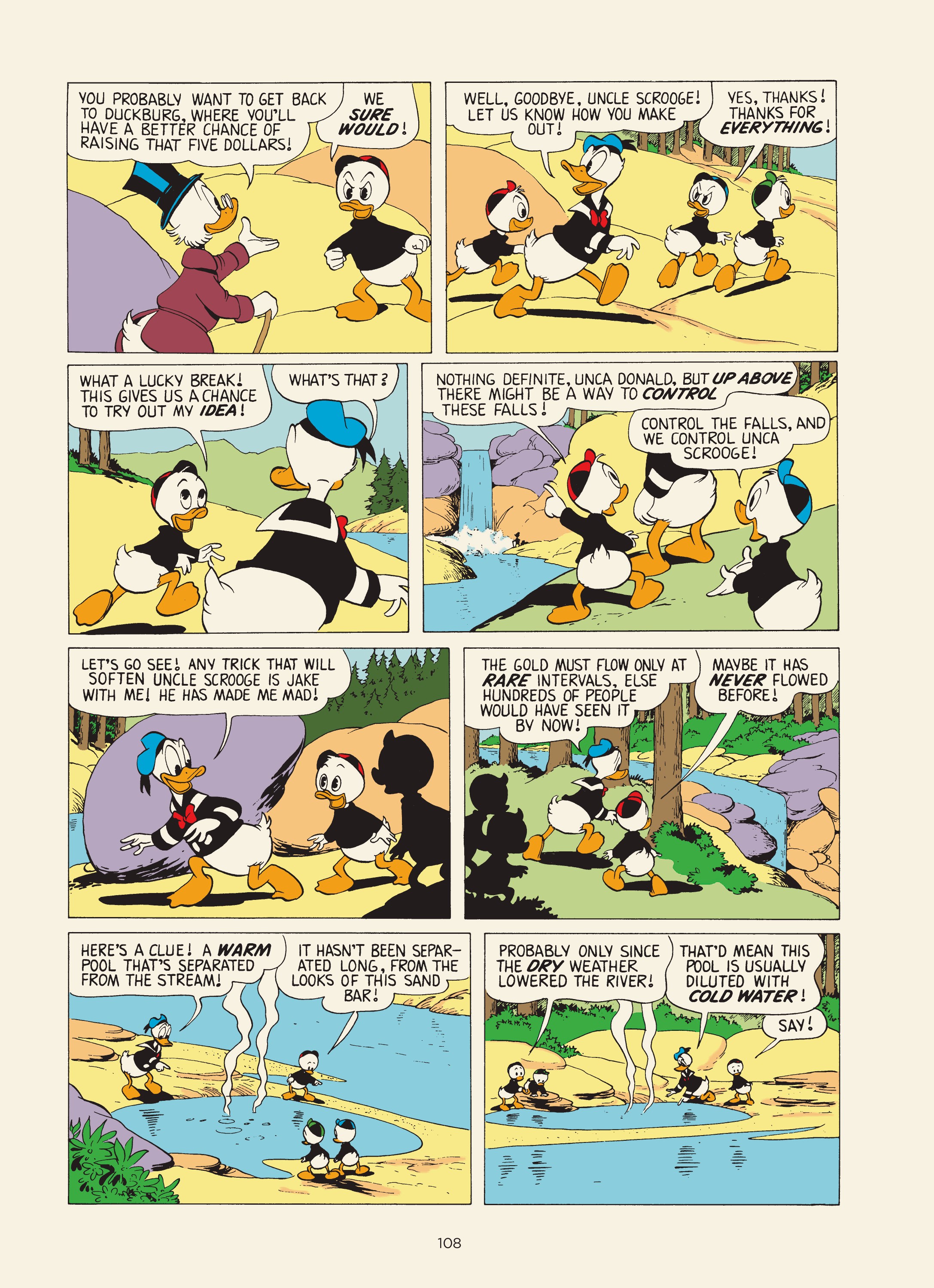 Read online The Complete Carl Barks Disney Library comic -  Issue # TPB 20 (Part 2) - 14
