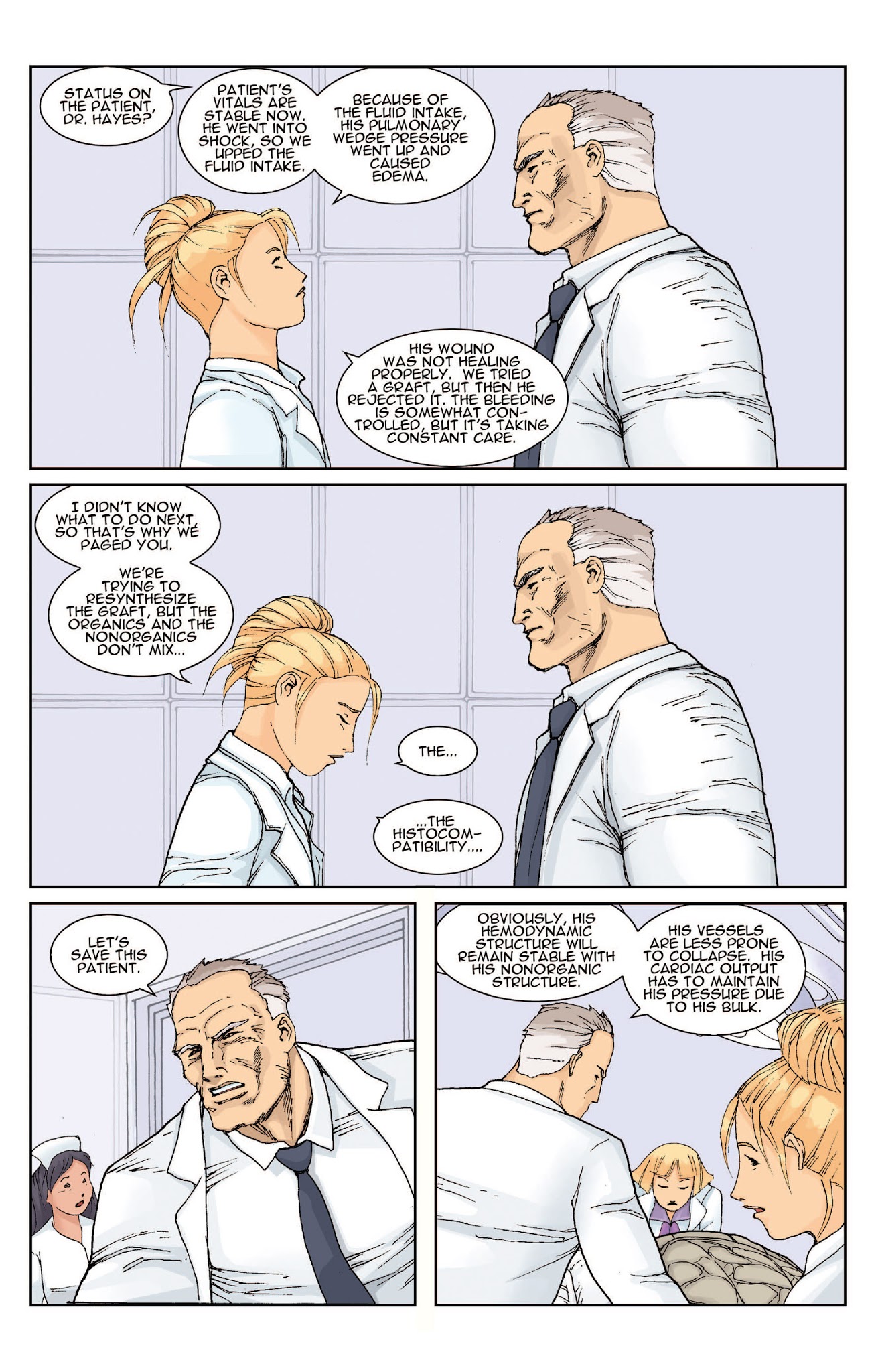 Read online MetaDocs: Type A comic -  Issue # Full - 26