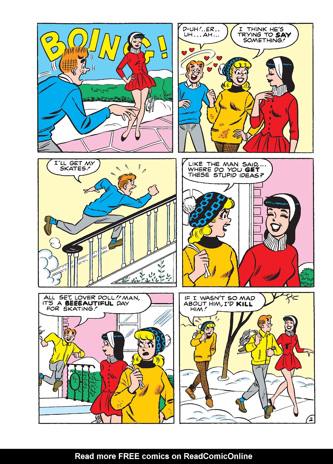 Betty and Veronica Double Digest issue 290 - Page 75