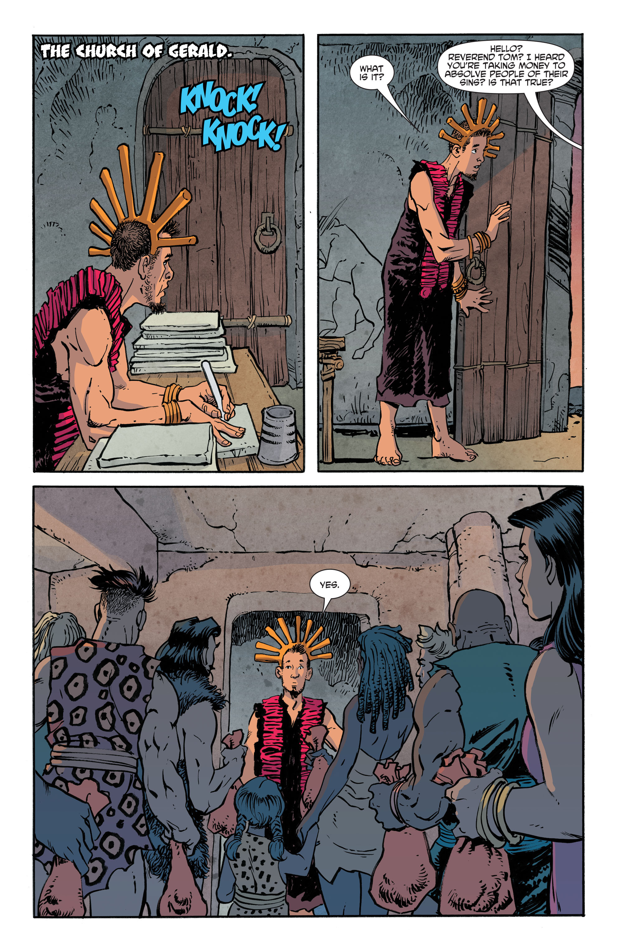 Read online The Flintstones comic -  Issue #7 - 16