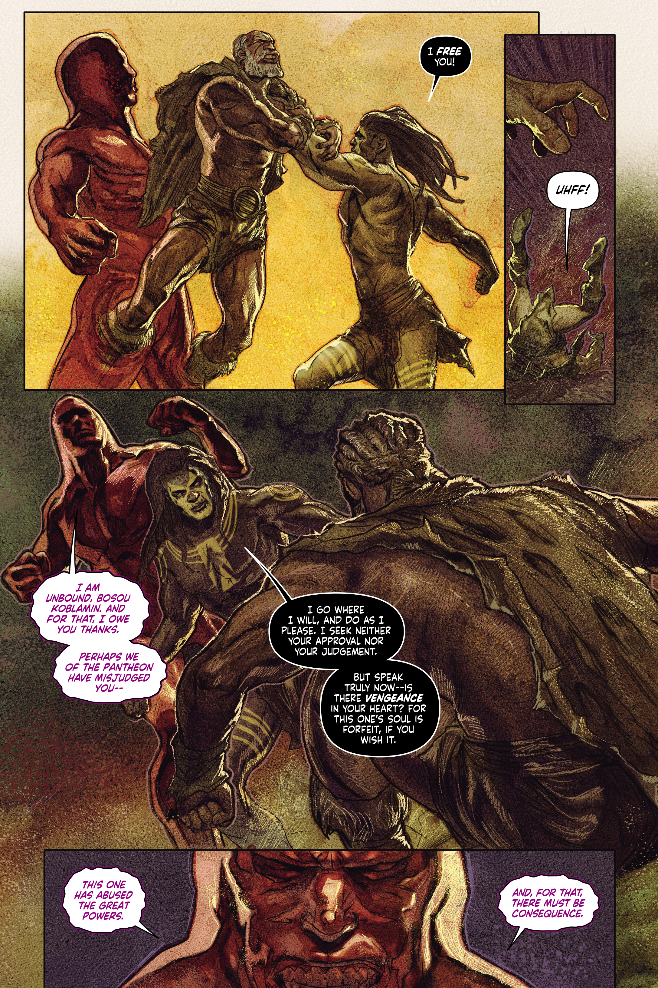 Read online Shadowman by Andy Diggle Deluxe Edition comic -  Issue # TPB (Part 2) - 91