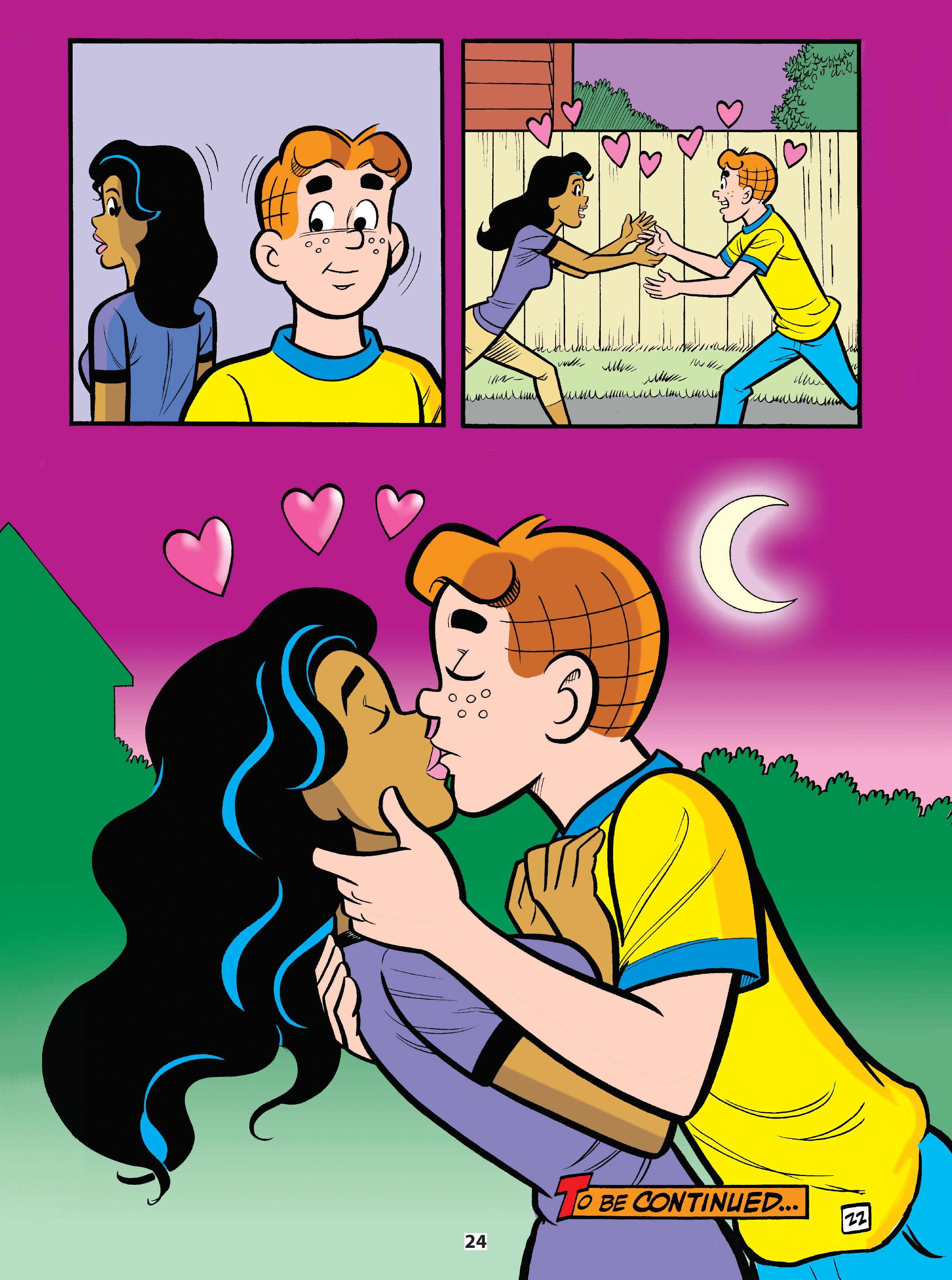 Read online Archie Comics Super Special comic -  Issue #5 - 25