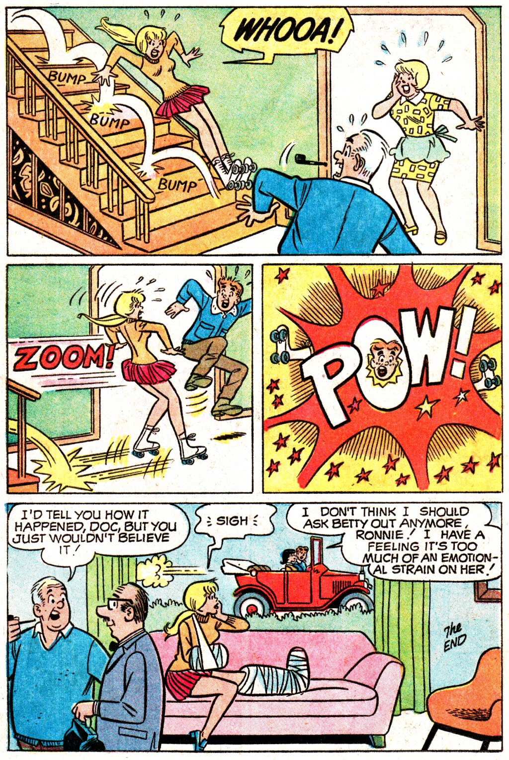 Read online Betty and Me comic -  Issue #27 - 24