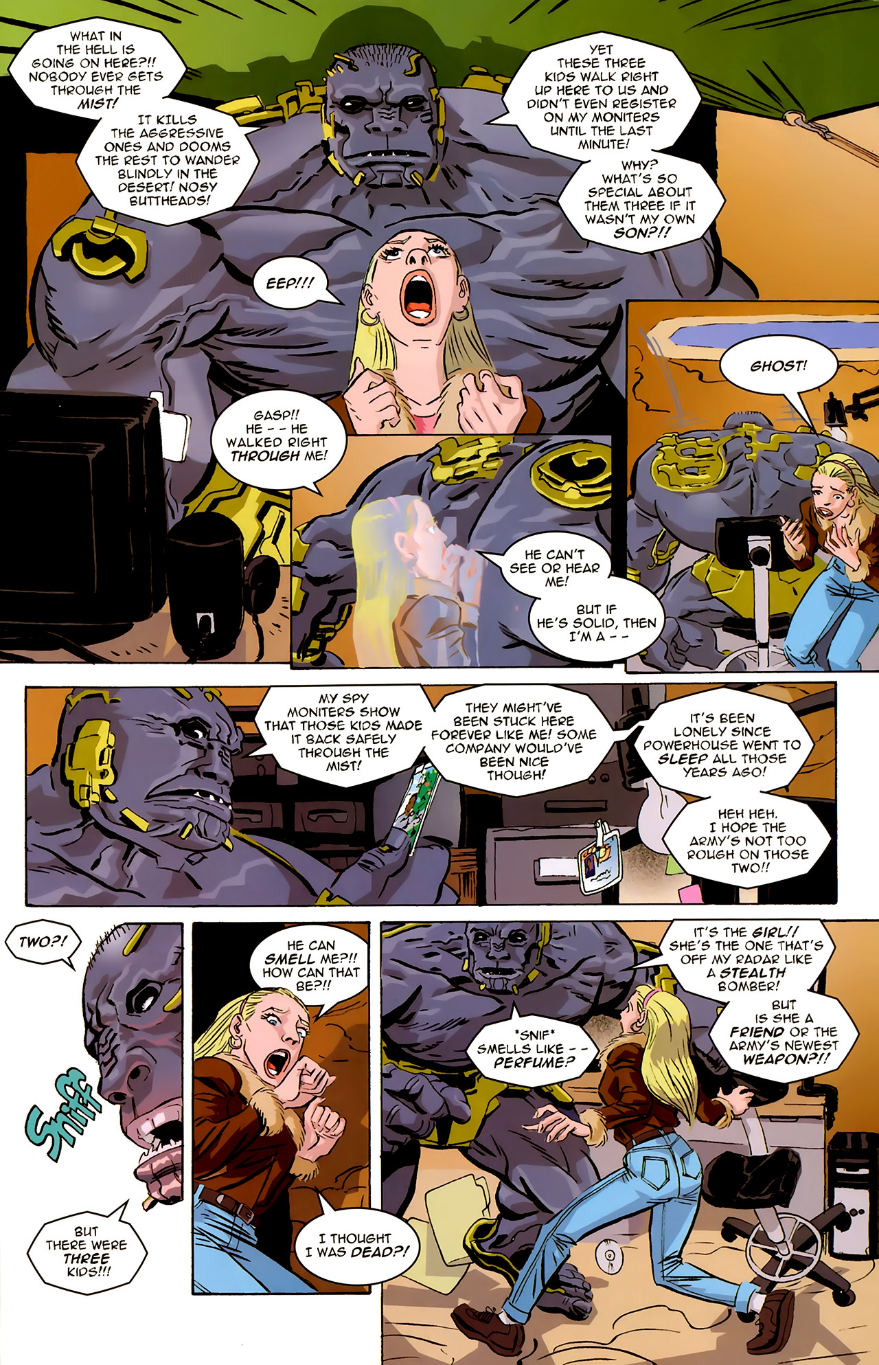 The Savage Dragon (1993) Issue #147 #150 - English 29