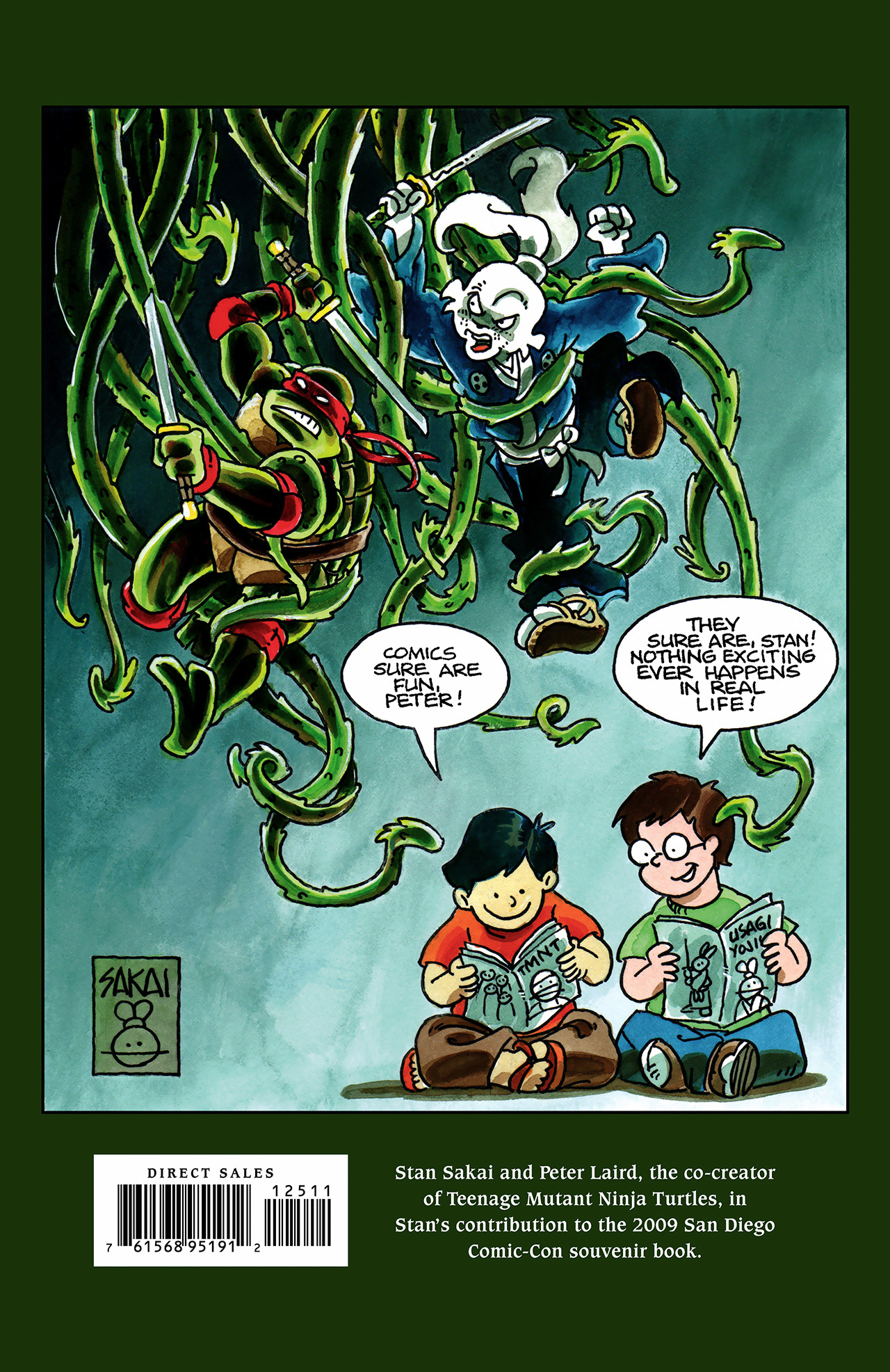 Read online Usagi Yojimbo (1996) comic -  Issue #125 - 28