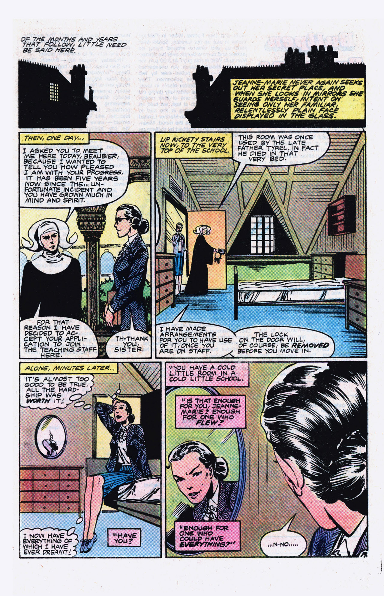 Read online Alpha Flight (1983) comic -  Issue #9 - 20