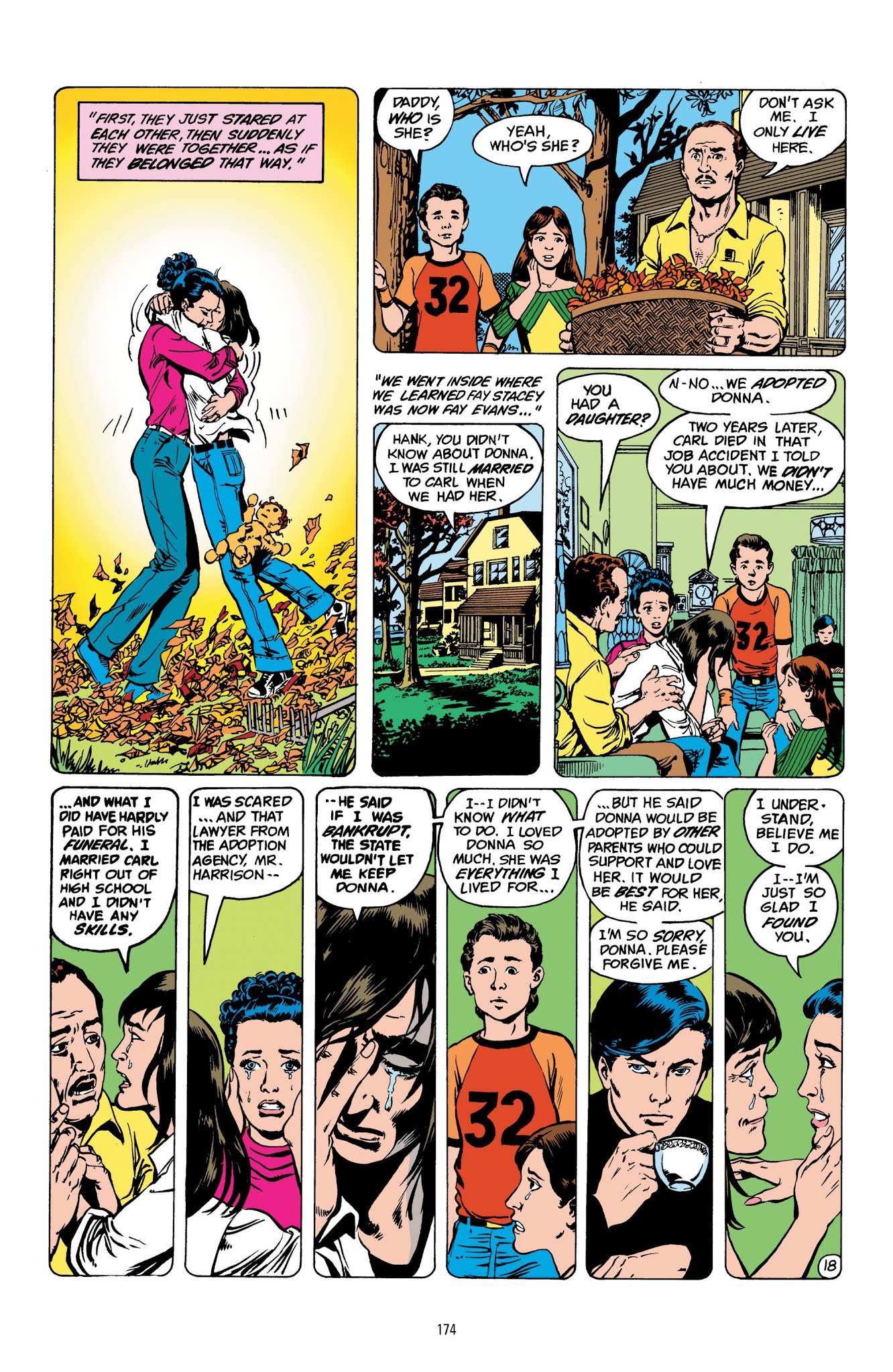Read online Teen Titans: A Celebration of 50 Years comic -  Issue # TPB (Part 2) - 76