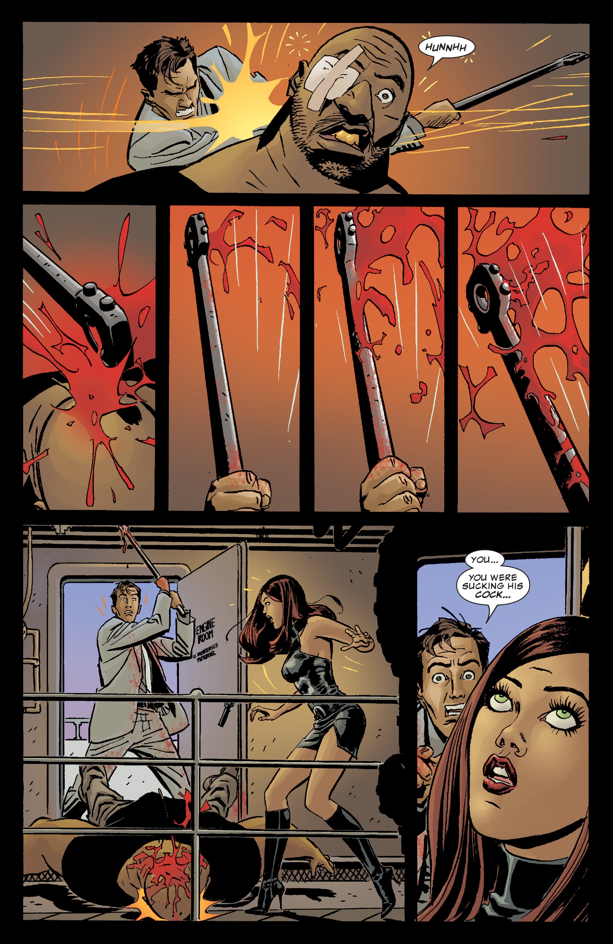 Read online Punisher Max: The Complete Collection comic -  Issue # TPB 3 (Part 2) - 24