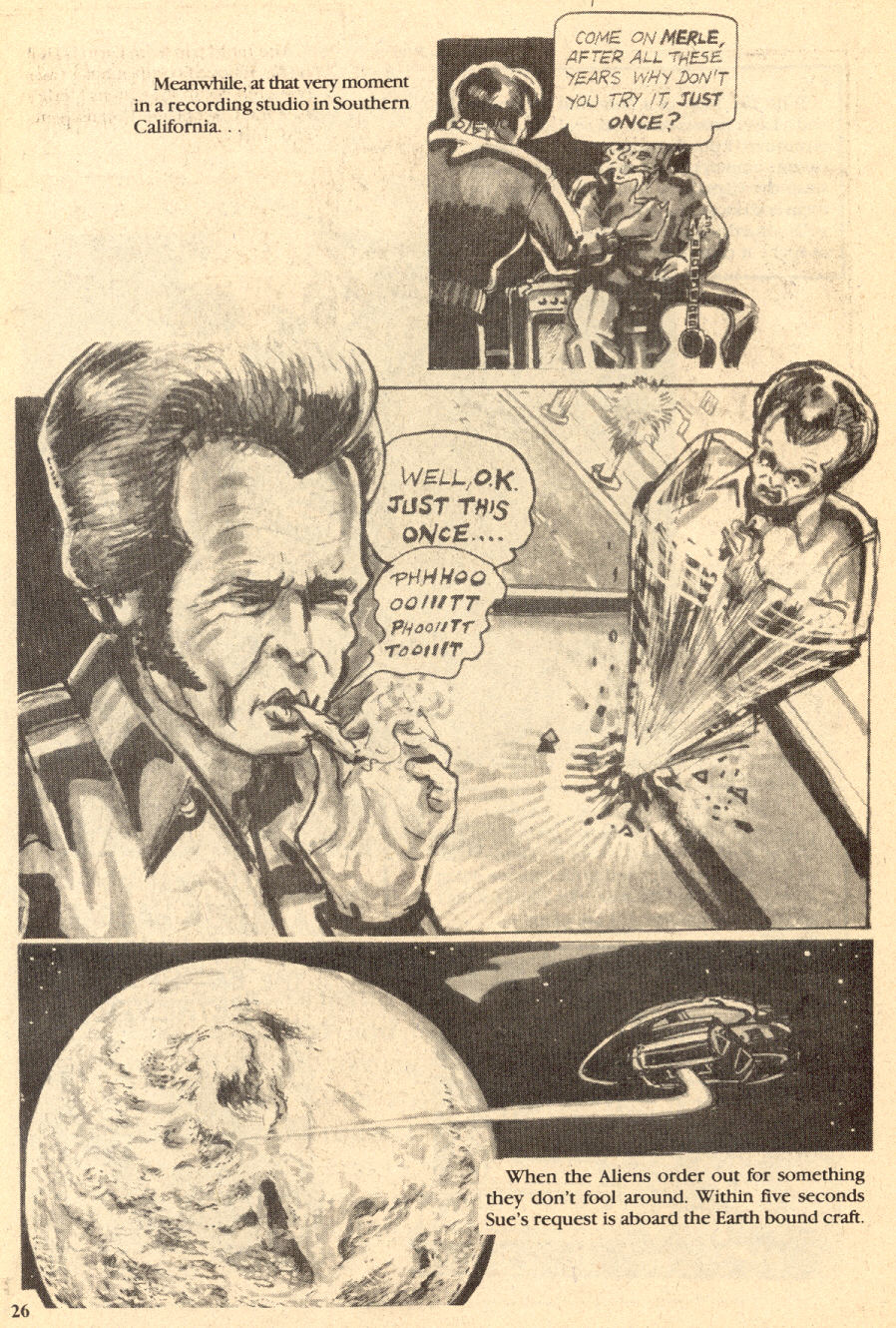 Read online Honkytonk Sue comic -  Issue #2 - 28
