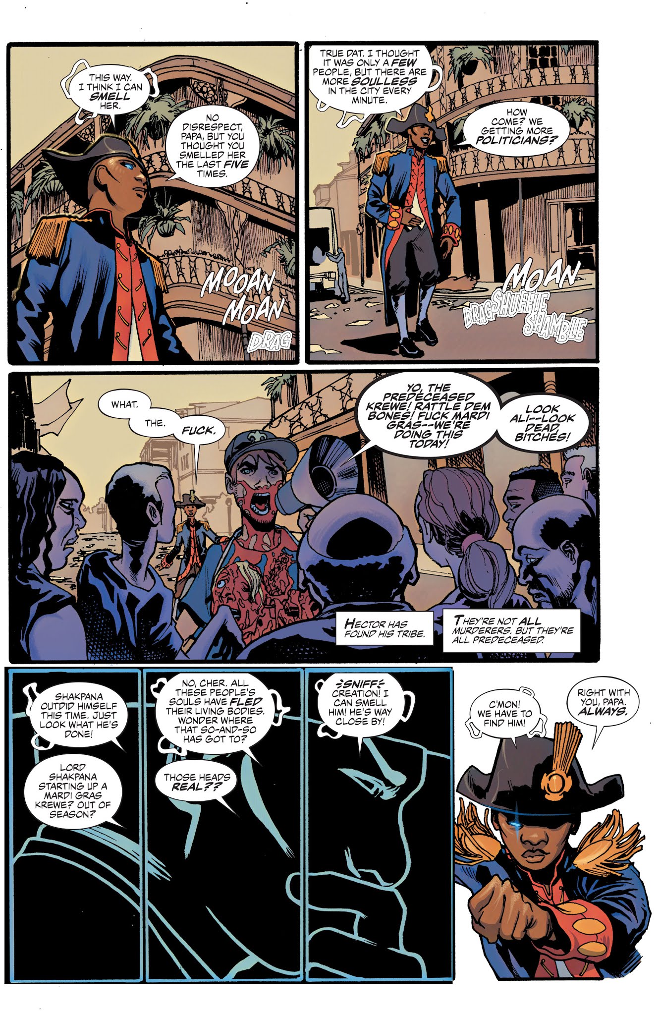 Read online House of Whispers comic -  Issue #5 - 15