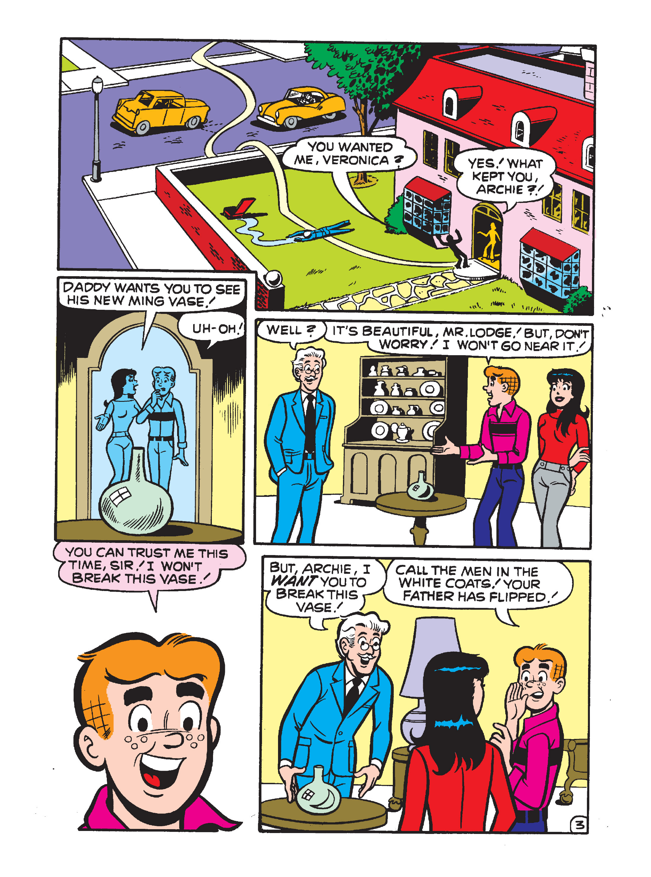 Read online Archie 1000 Page Comics Bonanza comic -  Issue #1 (Part 1) - 97