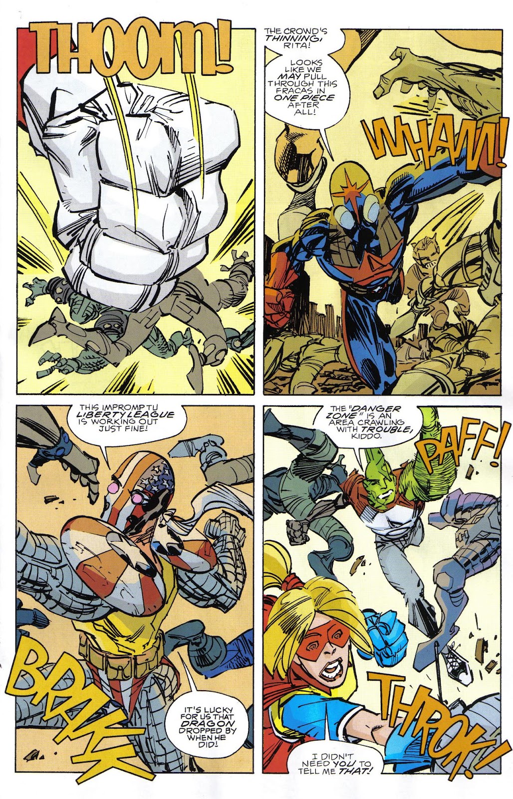 The Savage Dragon (1993) issue 133 - Page 18