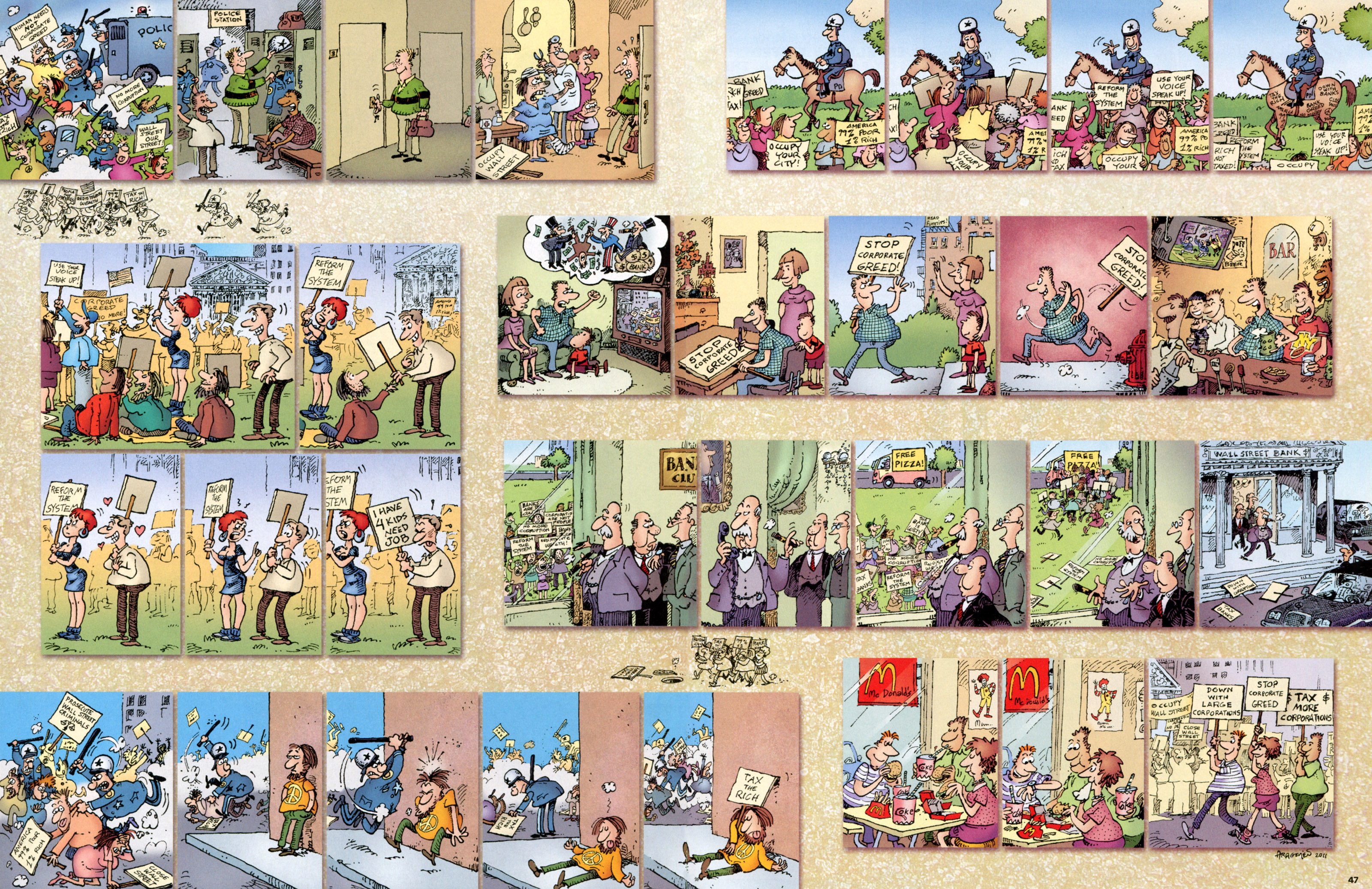 Read online MAD comic -  Issue #513 - 41