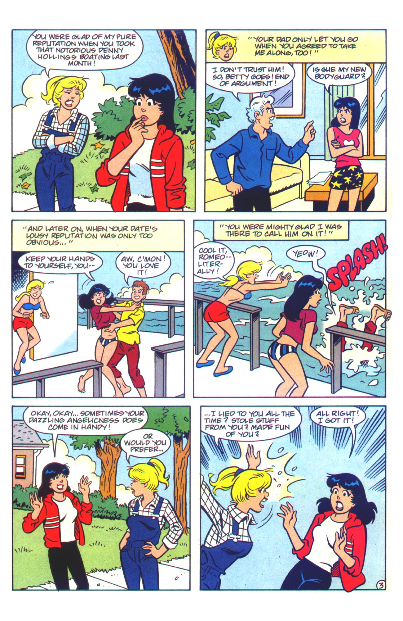 Read online Betty and Veronica (1987) comic -  Issue #212 - 34