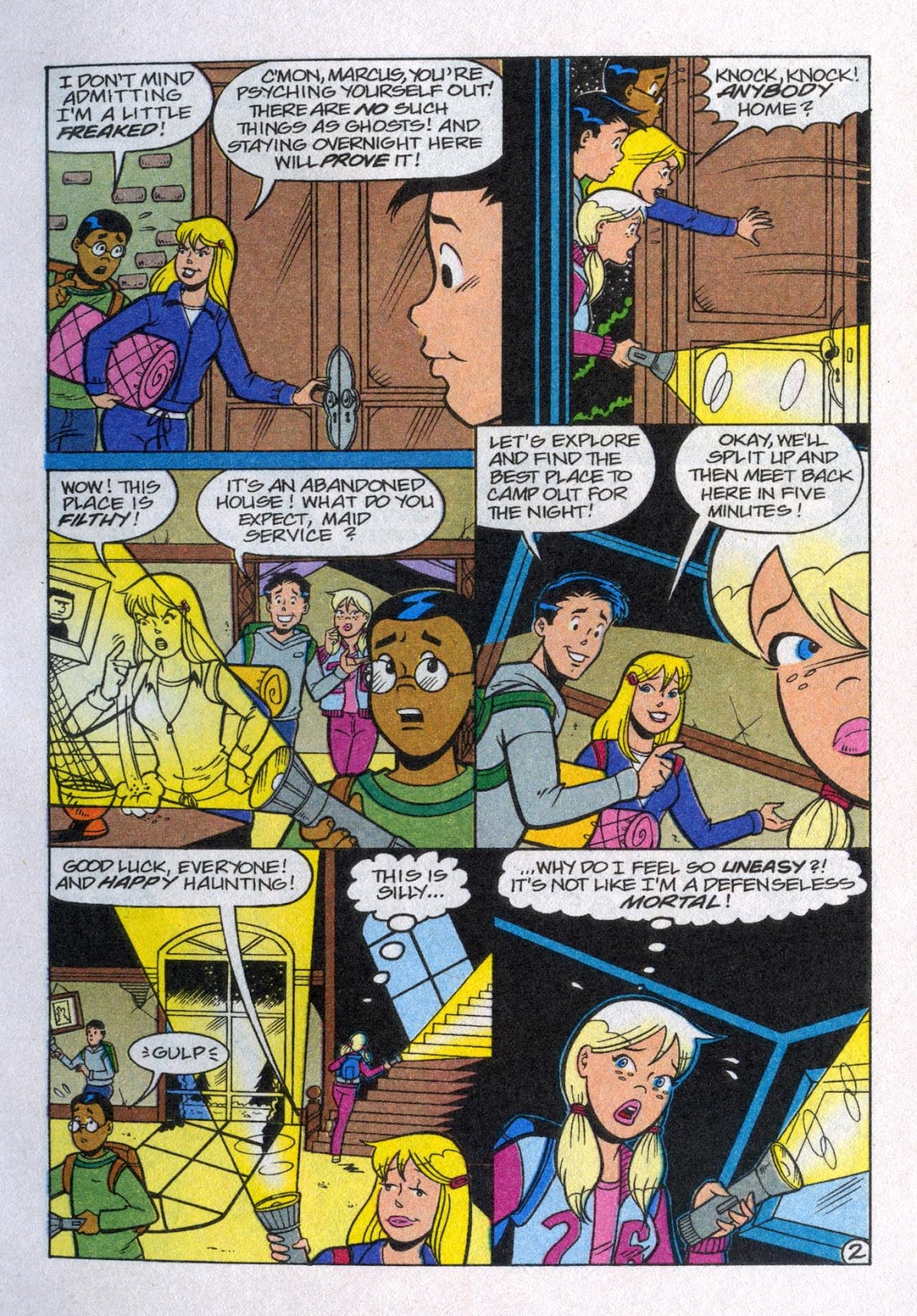 Betty and Veronica Double Digest issue 242 - Page 39