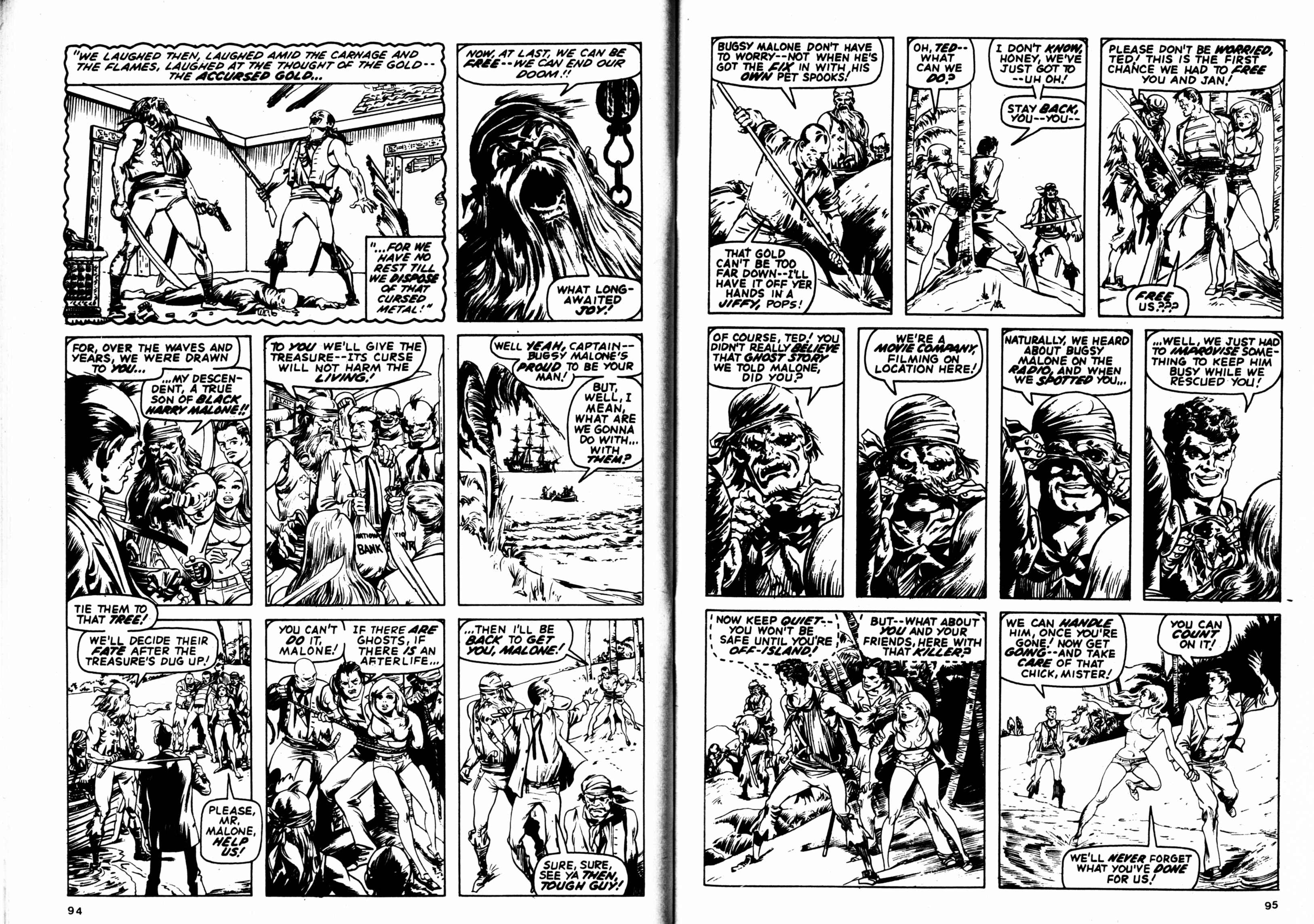 Read online Chiller Pocket Book comic -  Issue #9 - 49