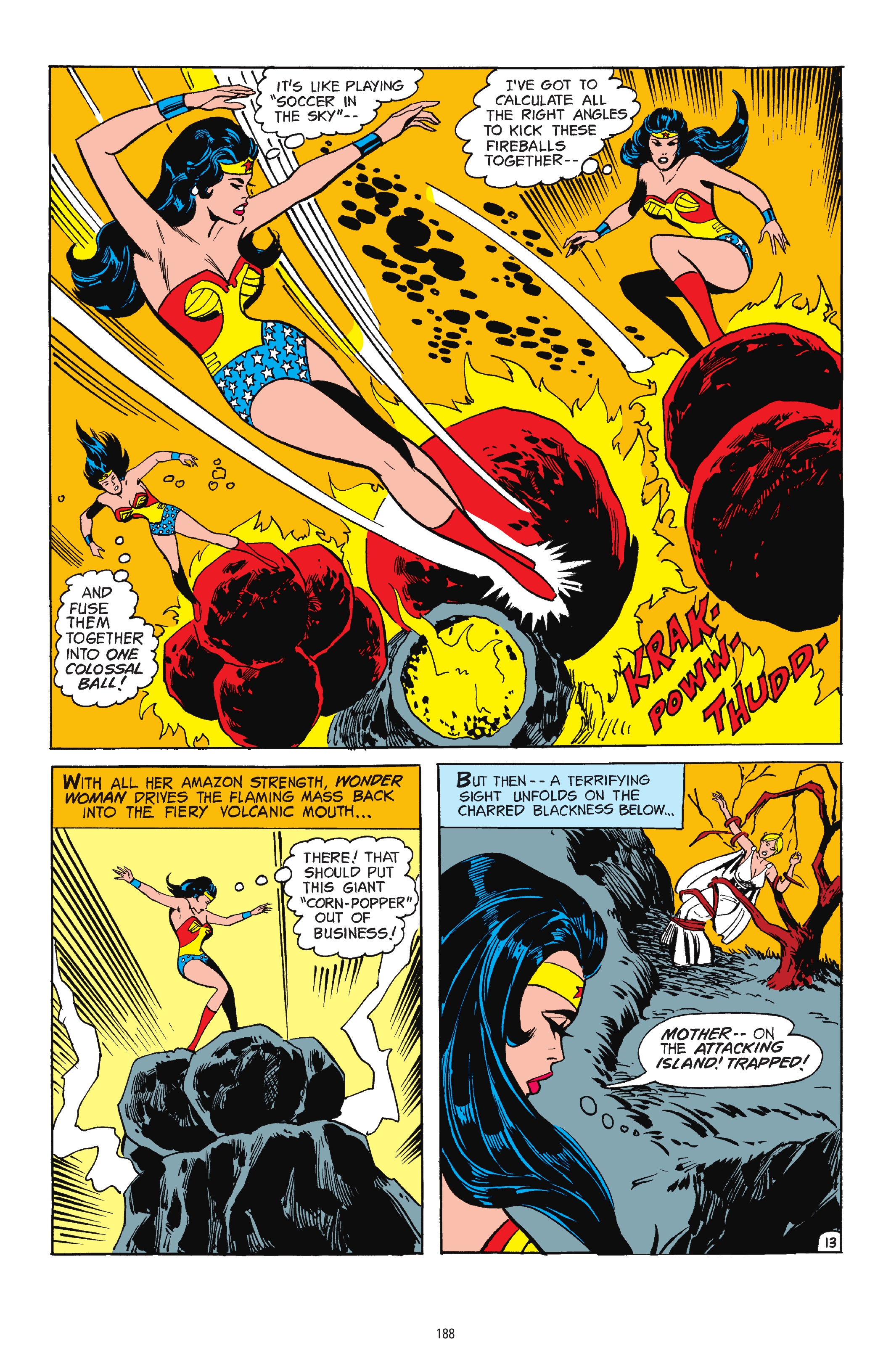 Read online Wonder Woman: 80 Years of the Amazon Warrior: The Deluxe Edition comic -  Issue # TPB (Part 2) - 88