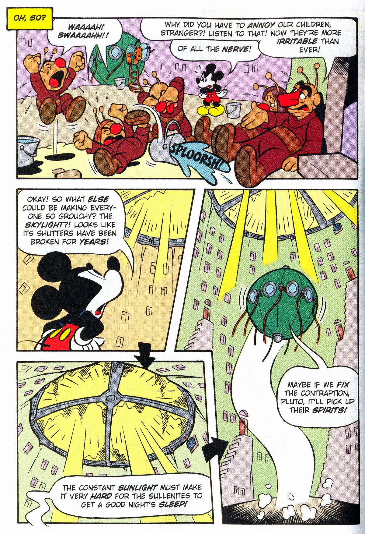 Walt Disney's Donald Duck Adventures (2003) Issue #3 #3 - English 83