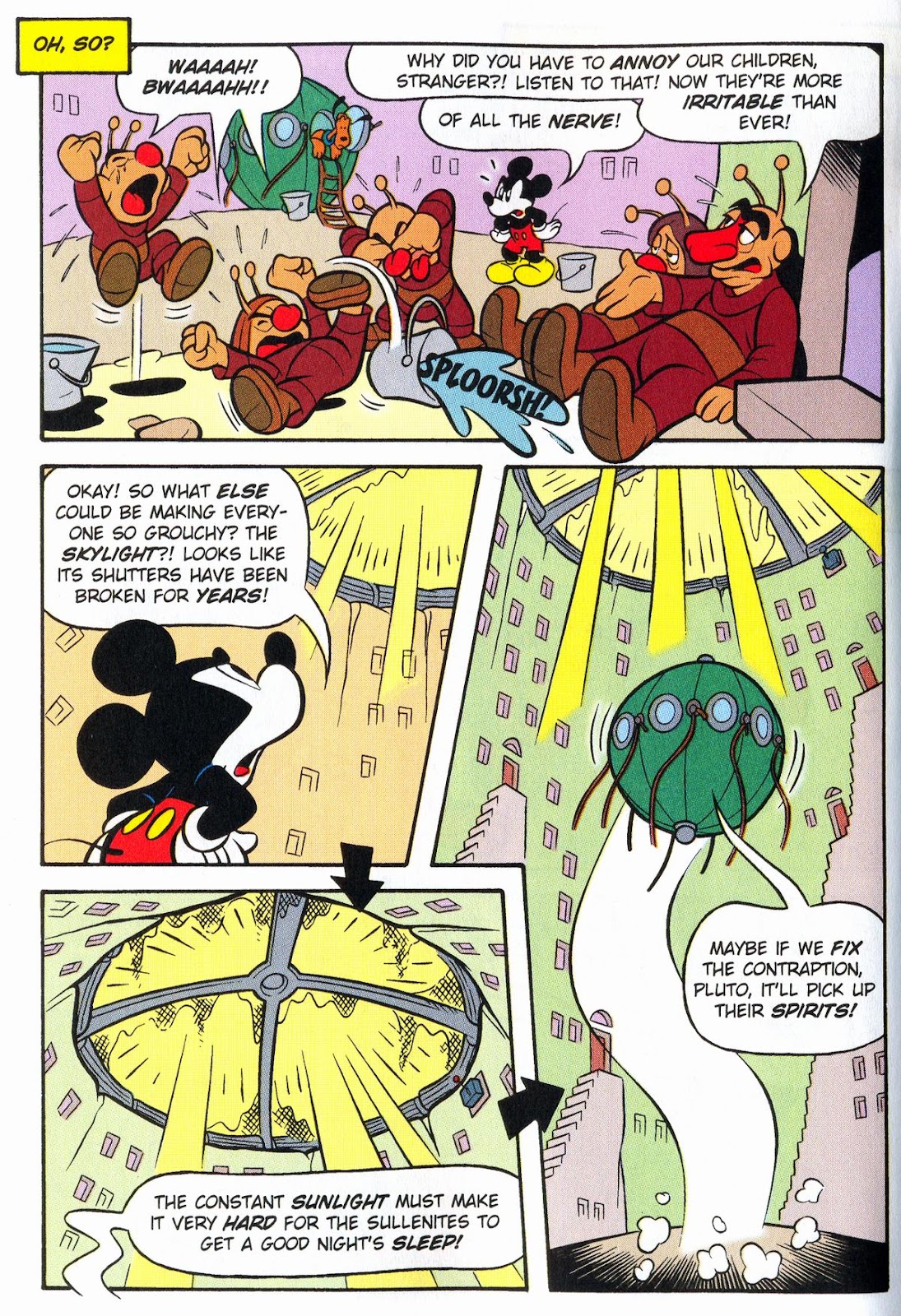 Walt Disney's Donald Duck Adventures (2003) issue 3 - Page 83