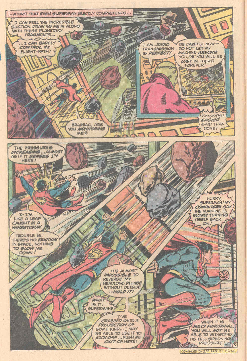 Action Comics (1938) issue 528 - Page 12