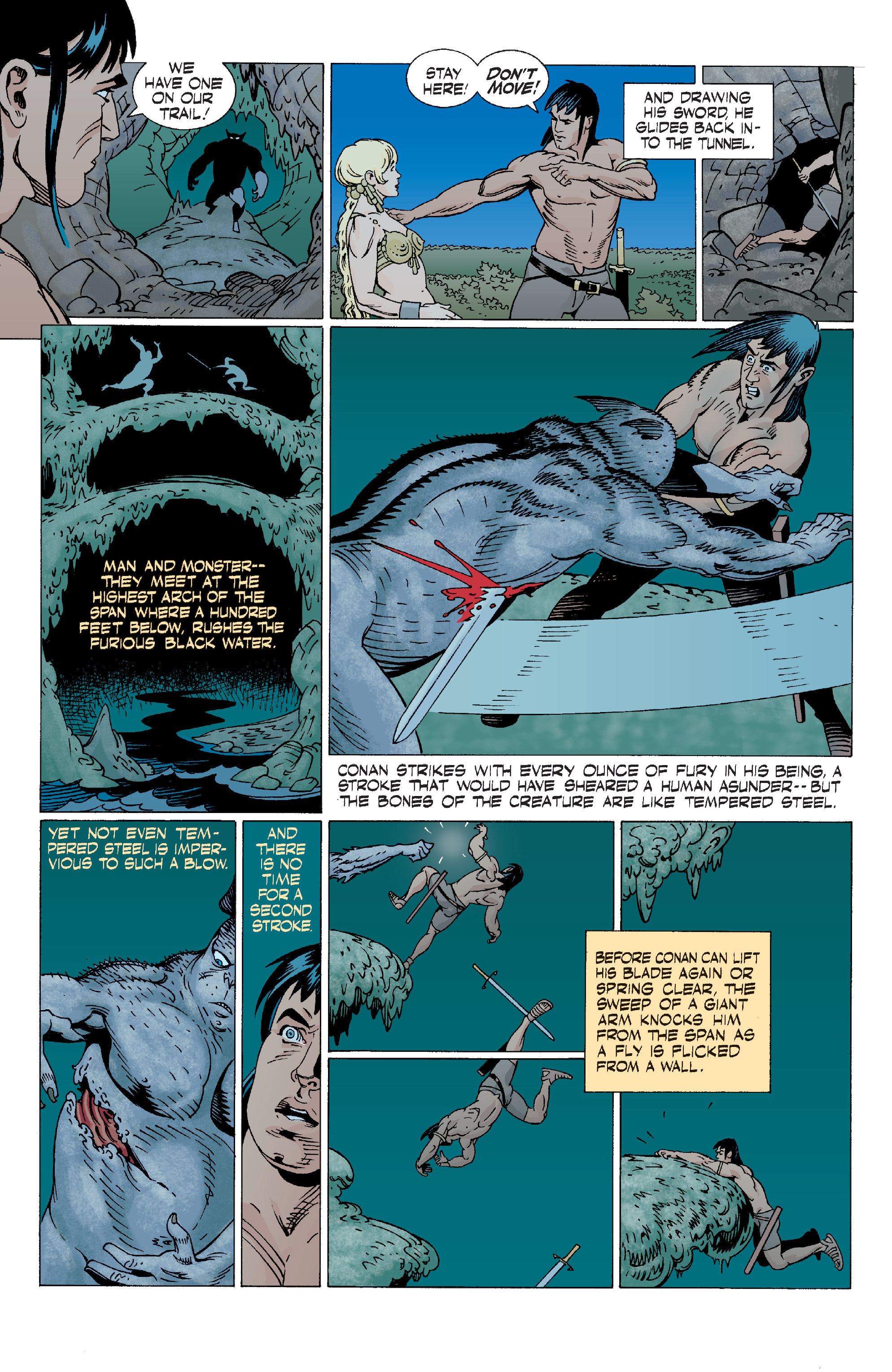 Read online Conan: The Jewels of Gwahlur and Other Stories comic -  Issue # TPB (Part 1) - 67
