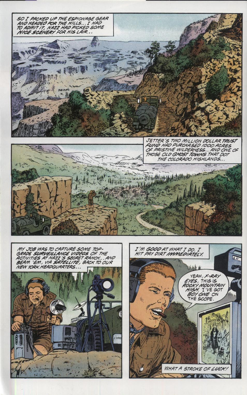 Read online The Nazz comic -  Issue #3 - 24