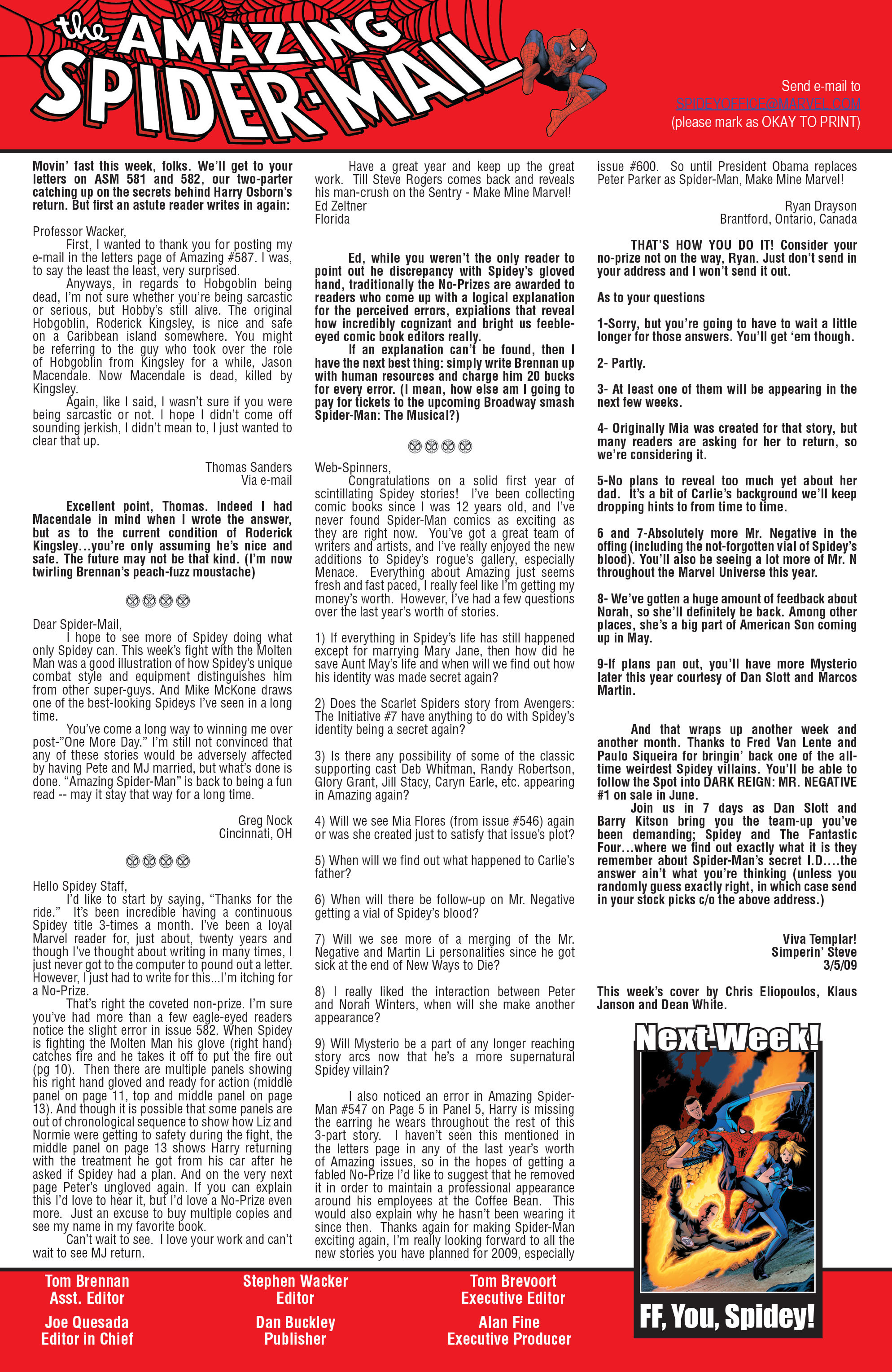Read online Spider-Man 24/7 comic -  Issue # TPB (Part 1) - 27
