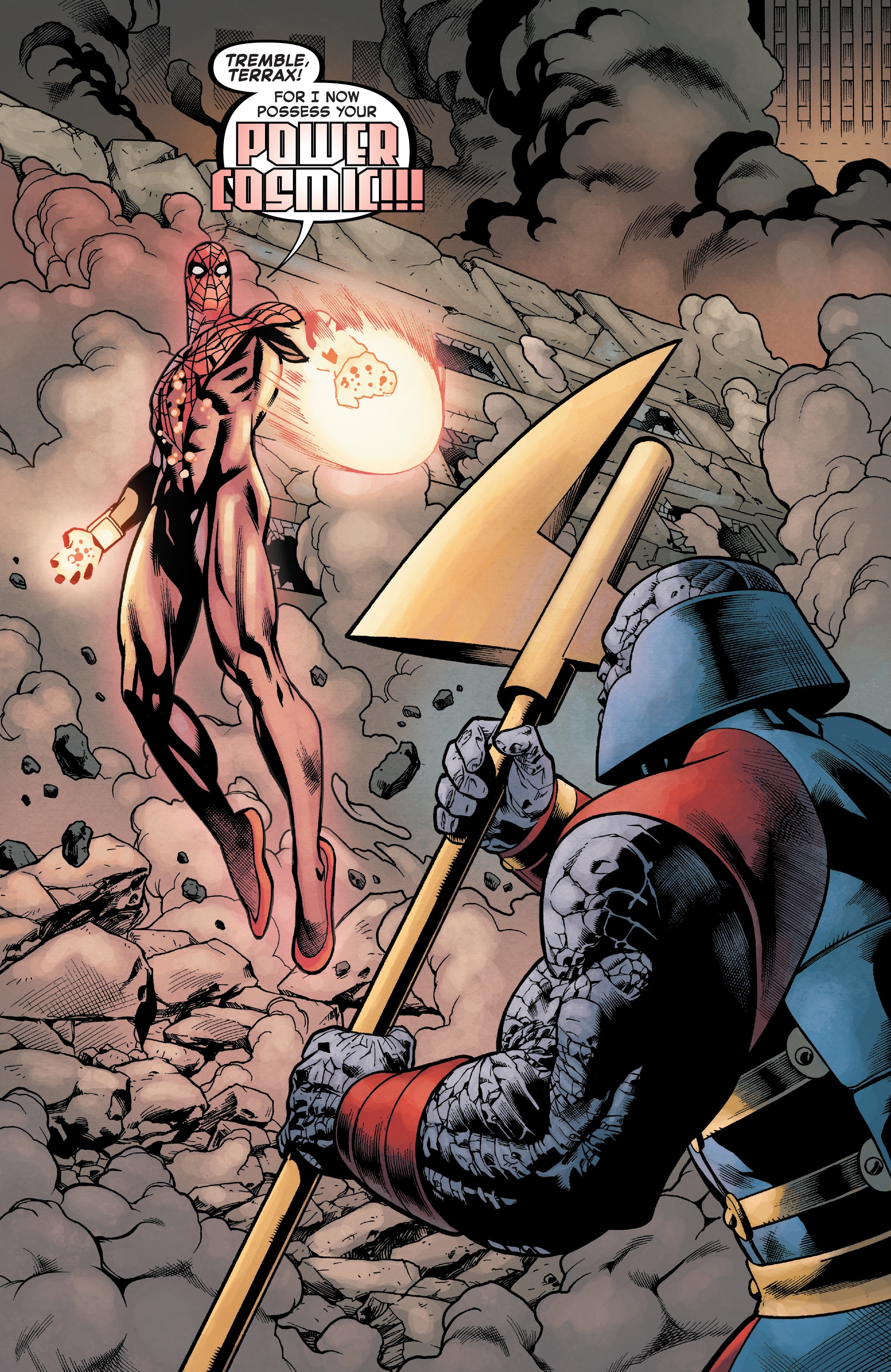 Read online Superior Spider-Man (2019) comic -  Issue #3 - 3