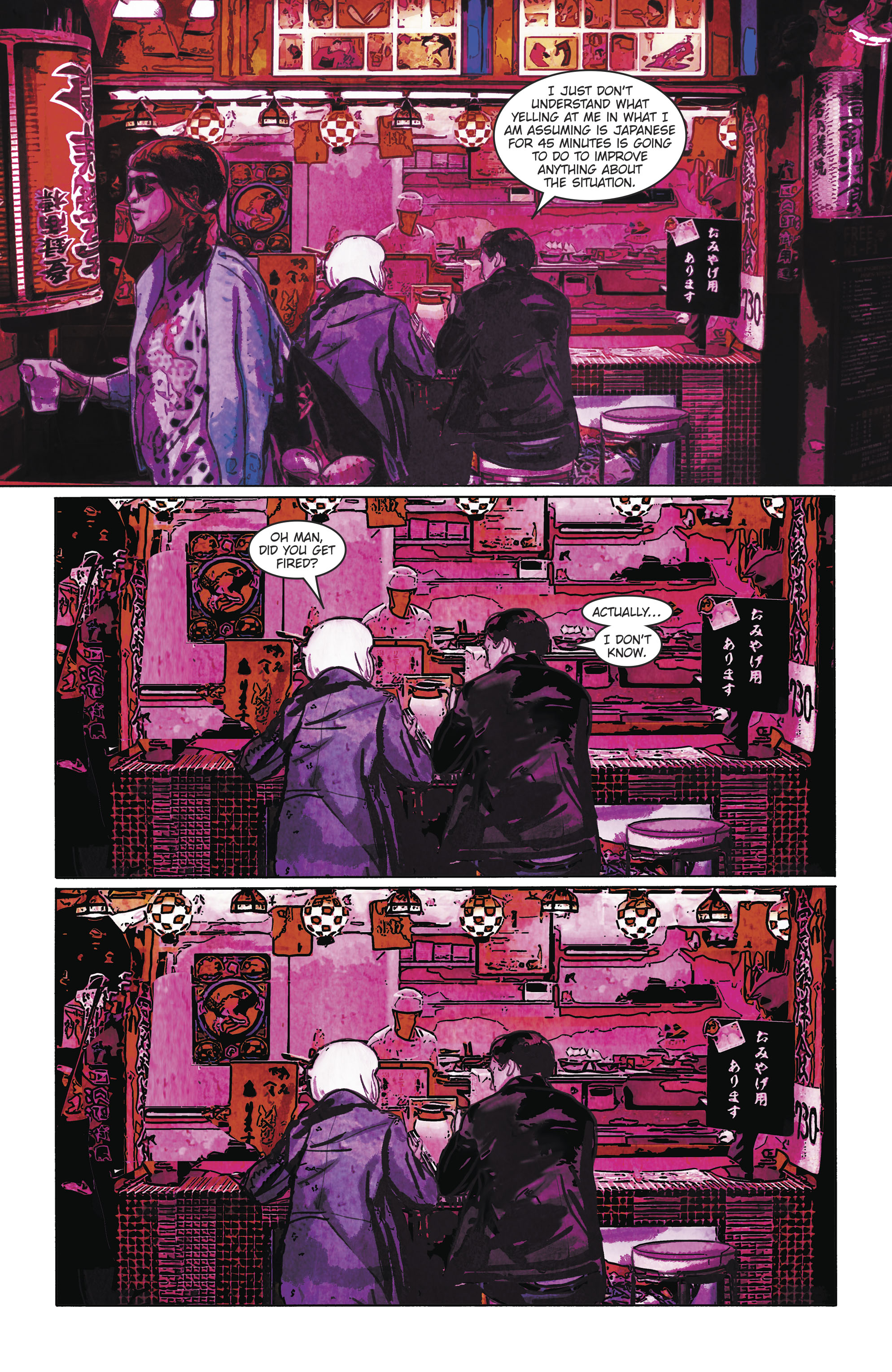 Read online Pearl comic -  Issue #10 - 9