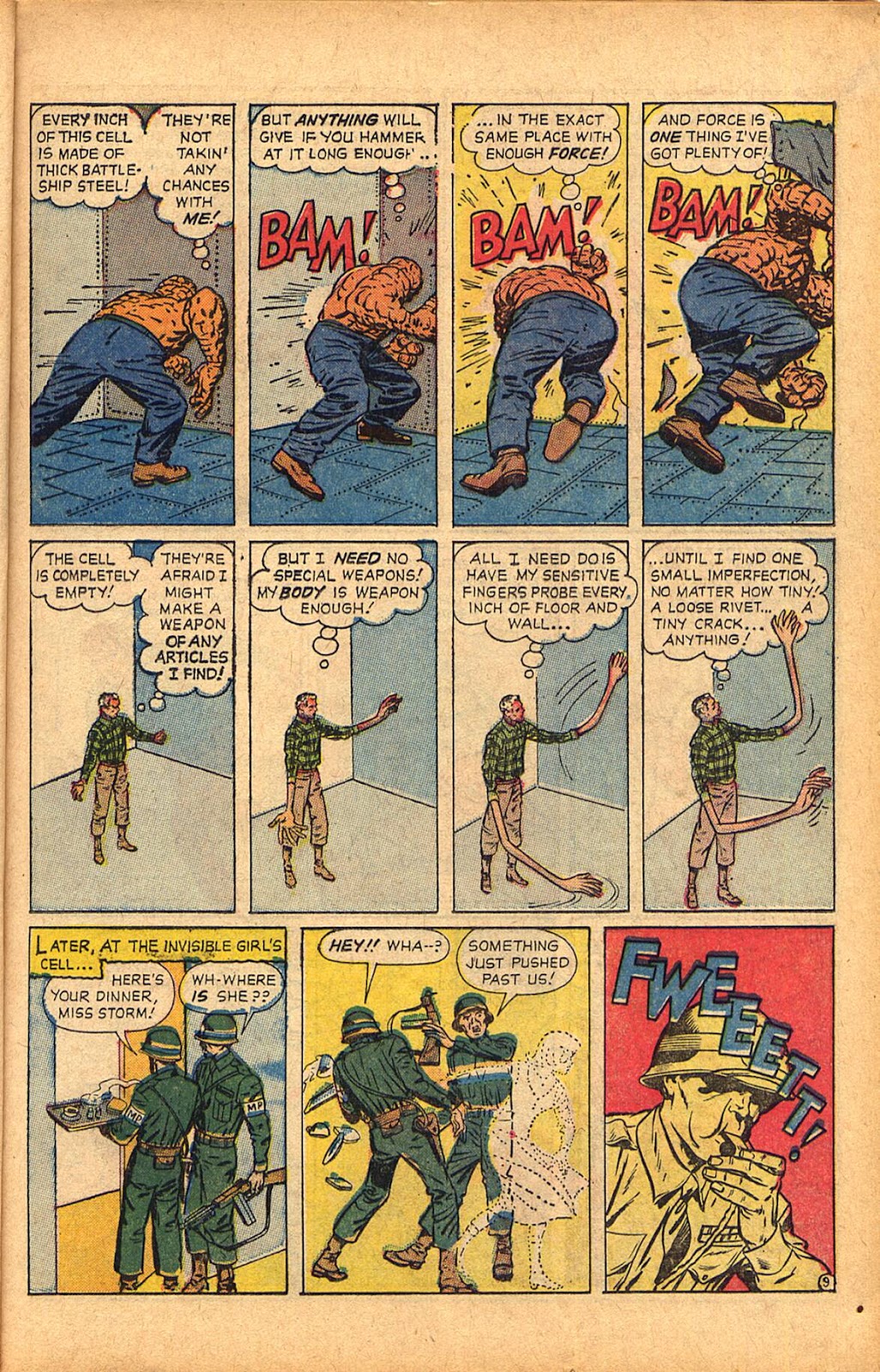 Marvel Collectors' Item Classics issue 1 - Page 11