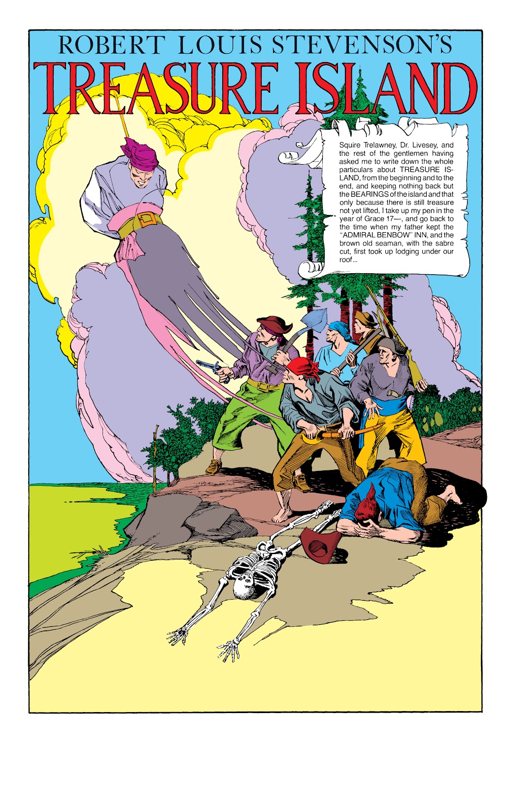 Marvel Classics Comics Series Featuring issue 15 - Page 3